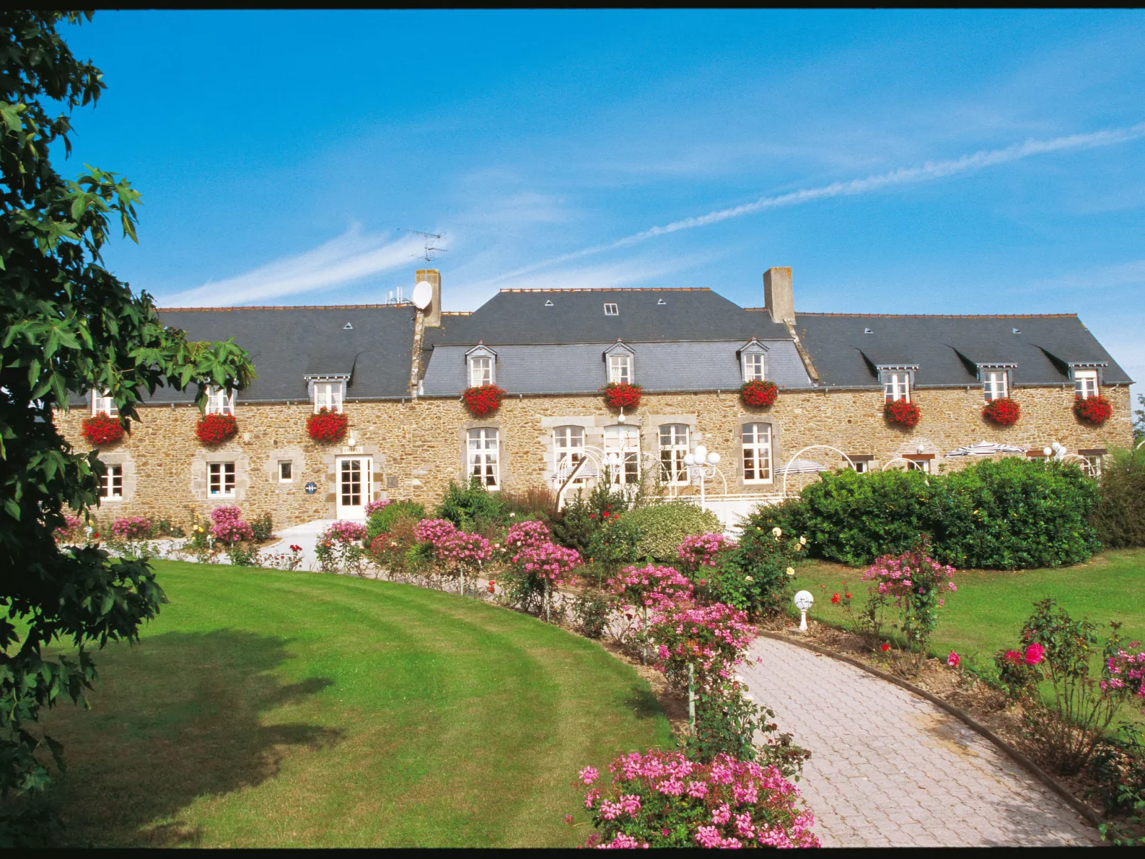 Le Belhem-Draußen