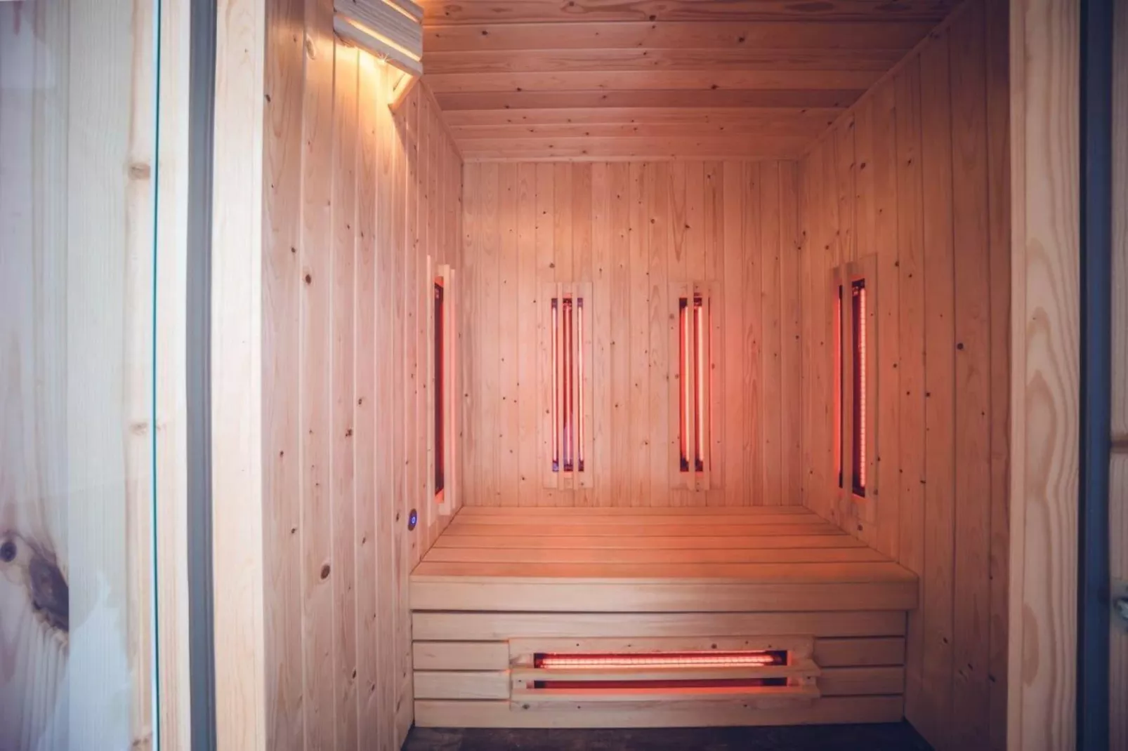 Holiday villa with sauna | 2 - 6 people-Wellness