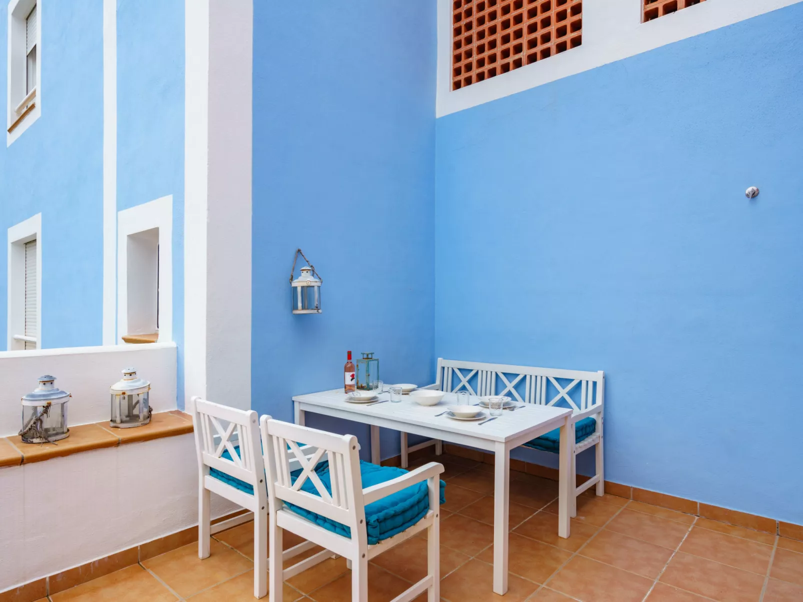 Cortijo del Mar-Outside