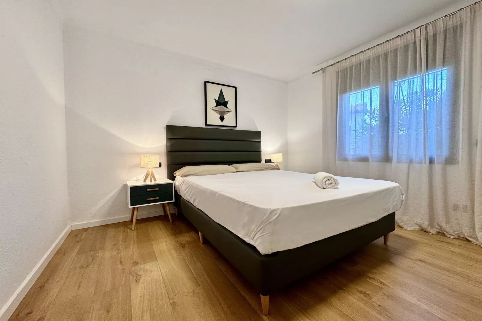 Vinya-Schlafzimmer