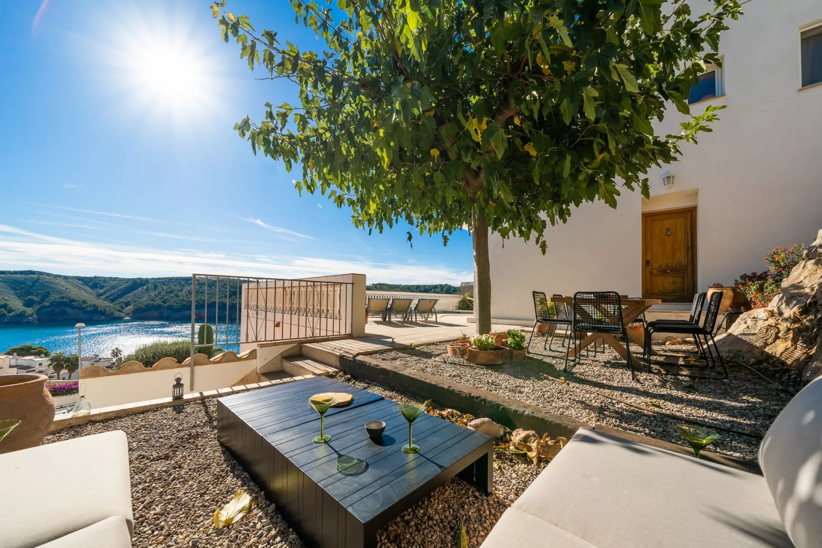 Brisa-Terrasse