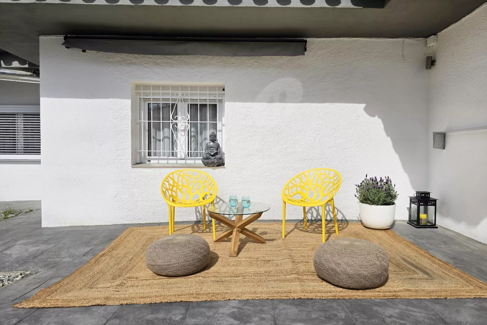 Deborah-Terrassenbalkon