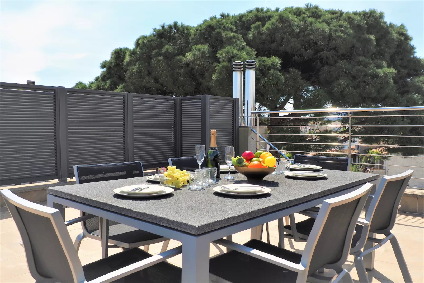 Univers-Terrasse