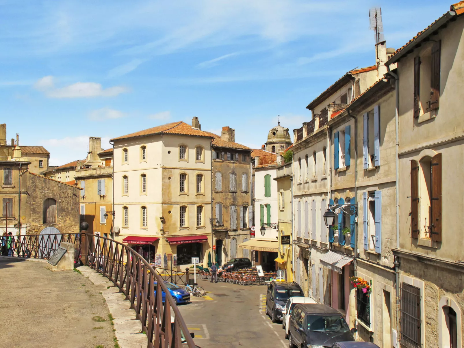 Les Mazets-Area