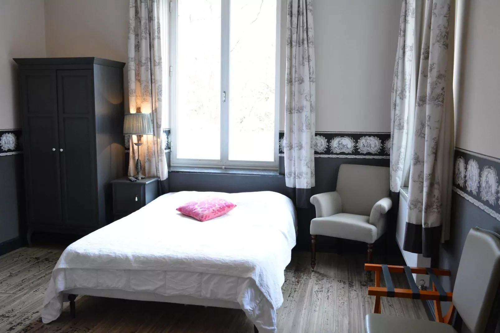 Vieux Chêne-Bedroom