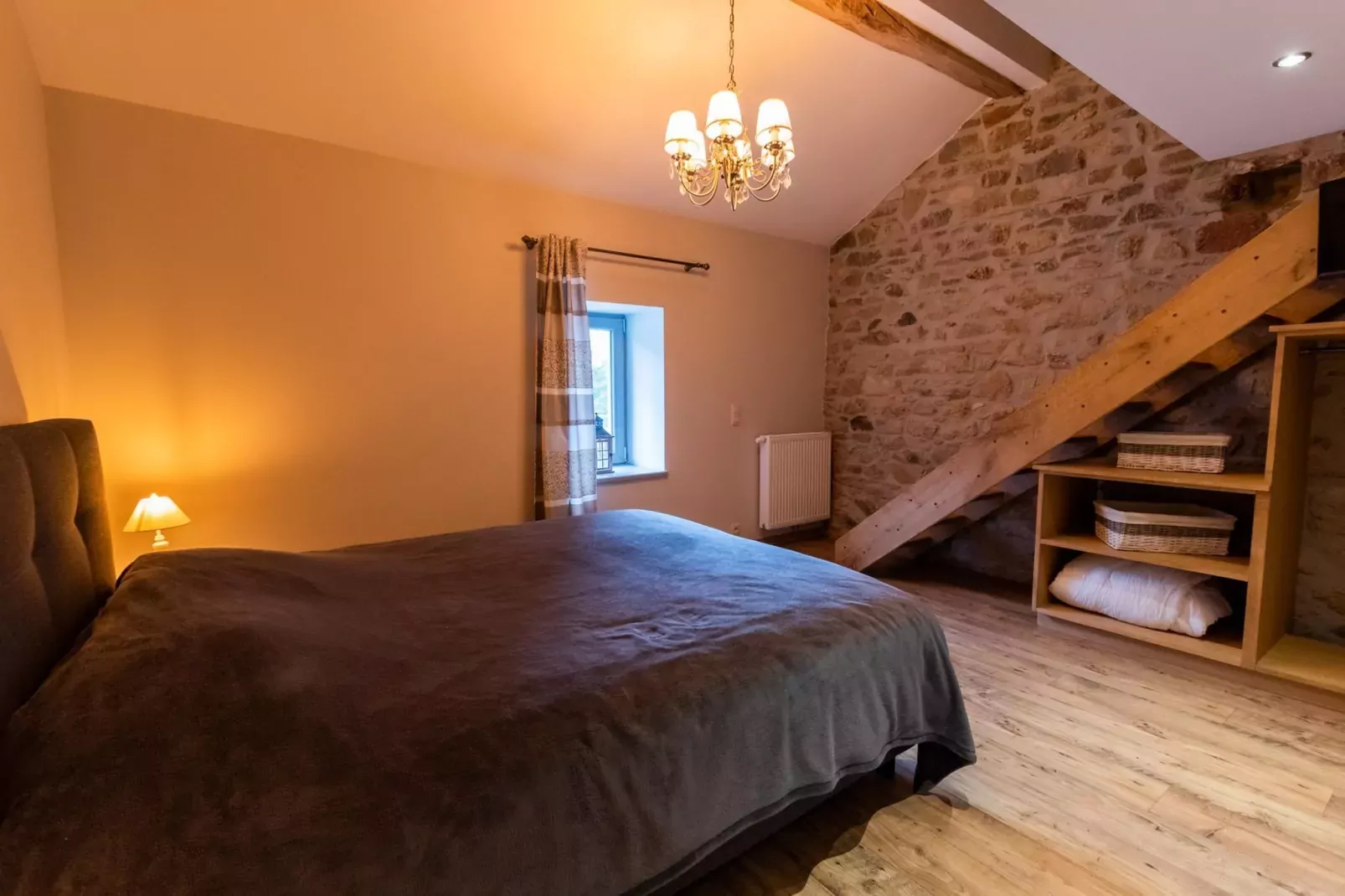 Belle Rose-Chambre