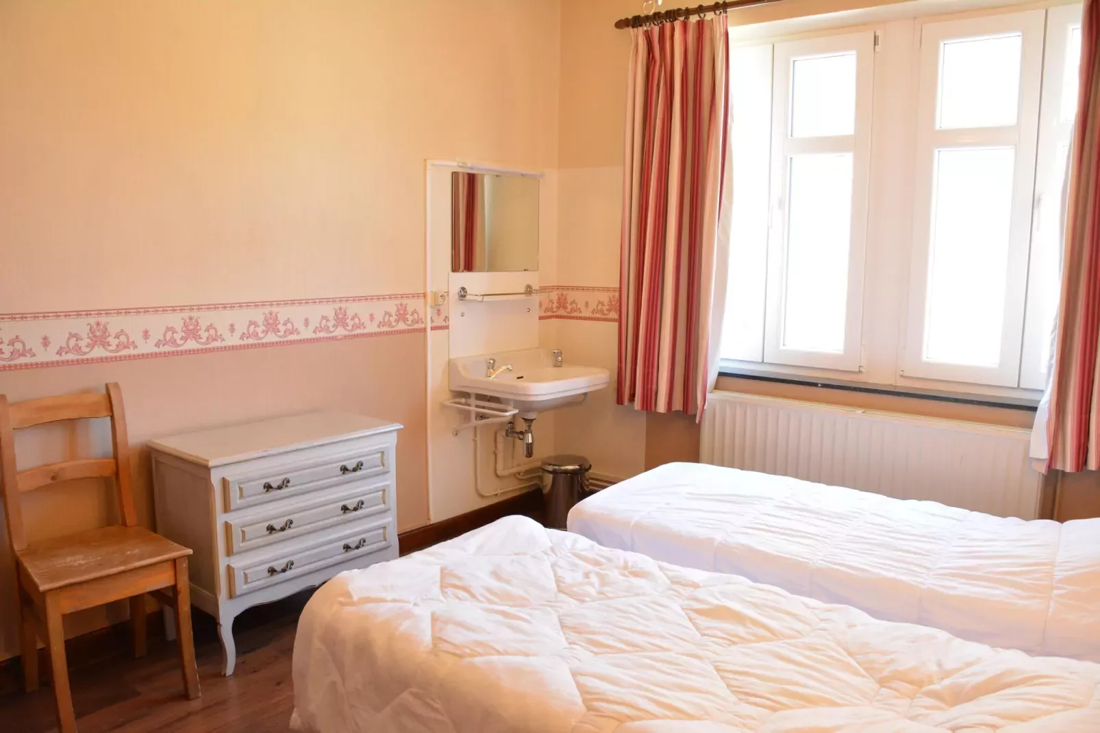 Belle Vue-Bedroom