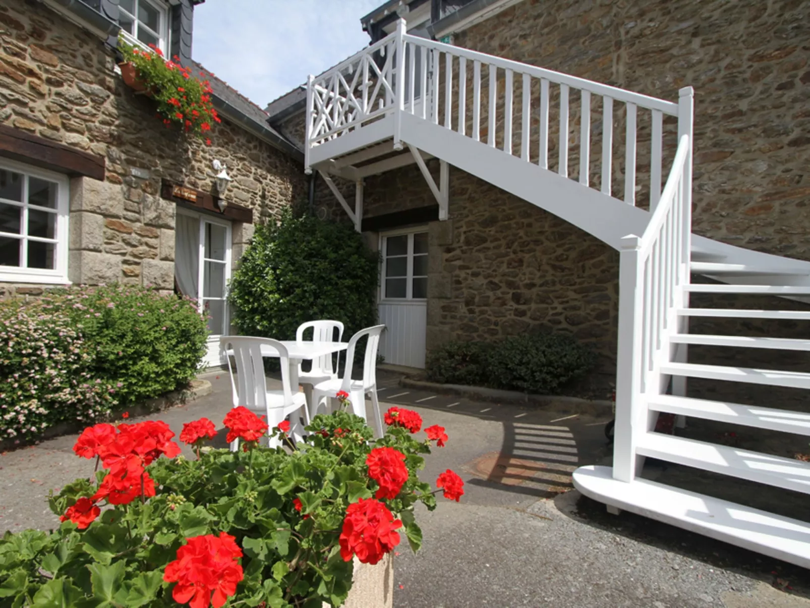 La Malouinière des Longchamps