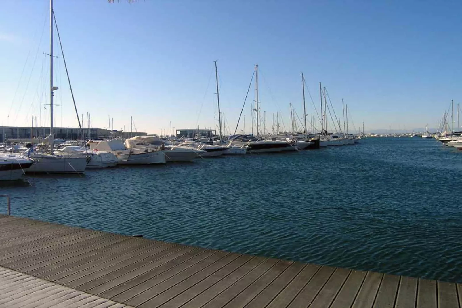 1148 BARRI PESCADORS 50m playa-Areas summer 5km