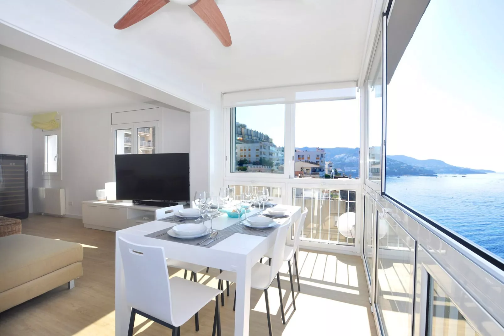 1175 ALGUER vista Mar-Aussicht Sommer