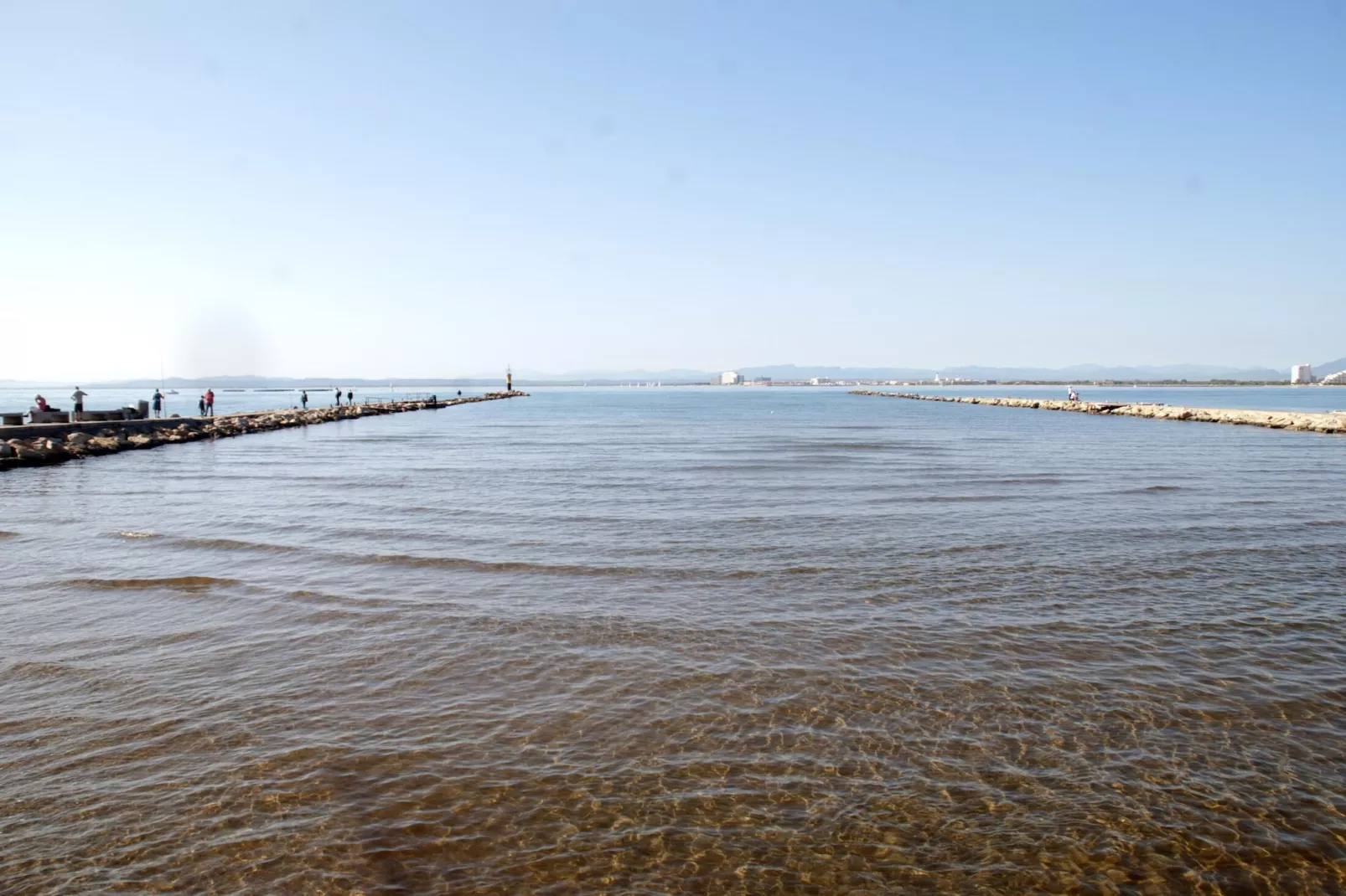 1242 PARE CLARET 500m playa-Gebiete Sommer 5 km
