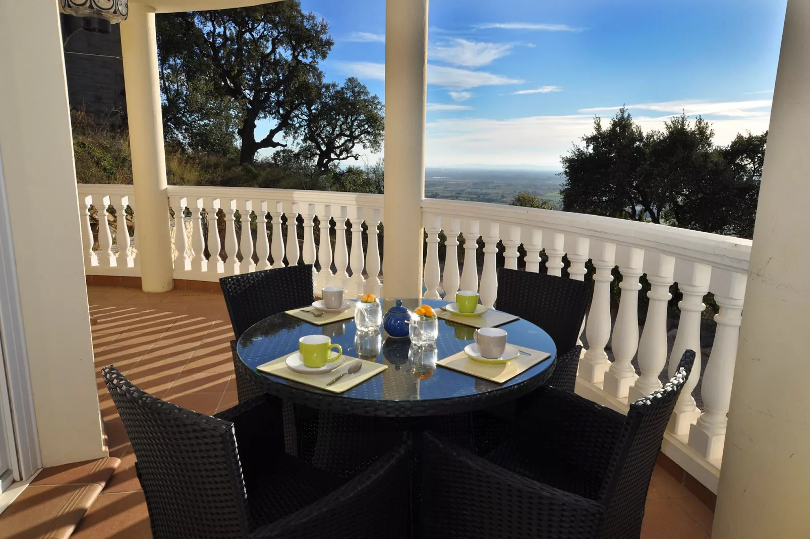 1131 PALAU Casa con Piscina-Balcon-terrasse