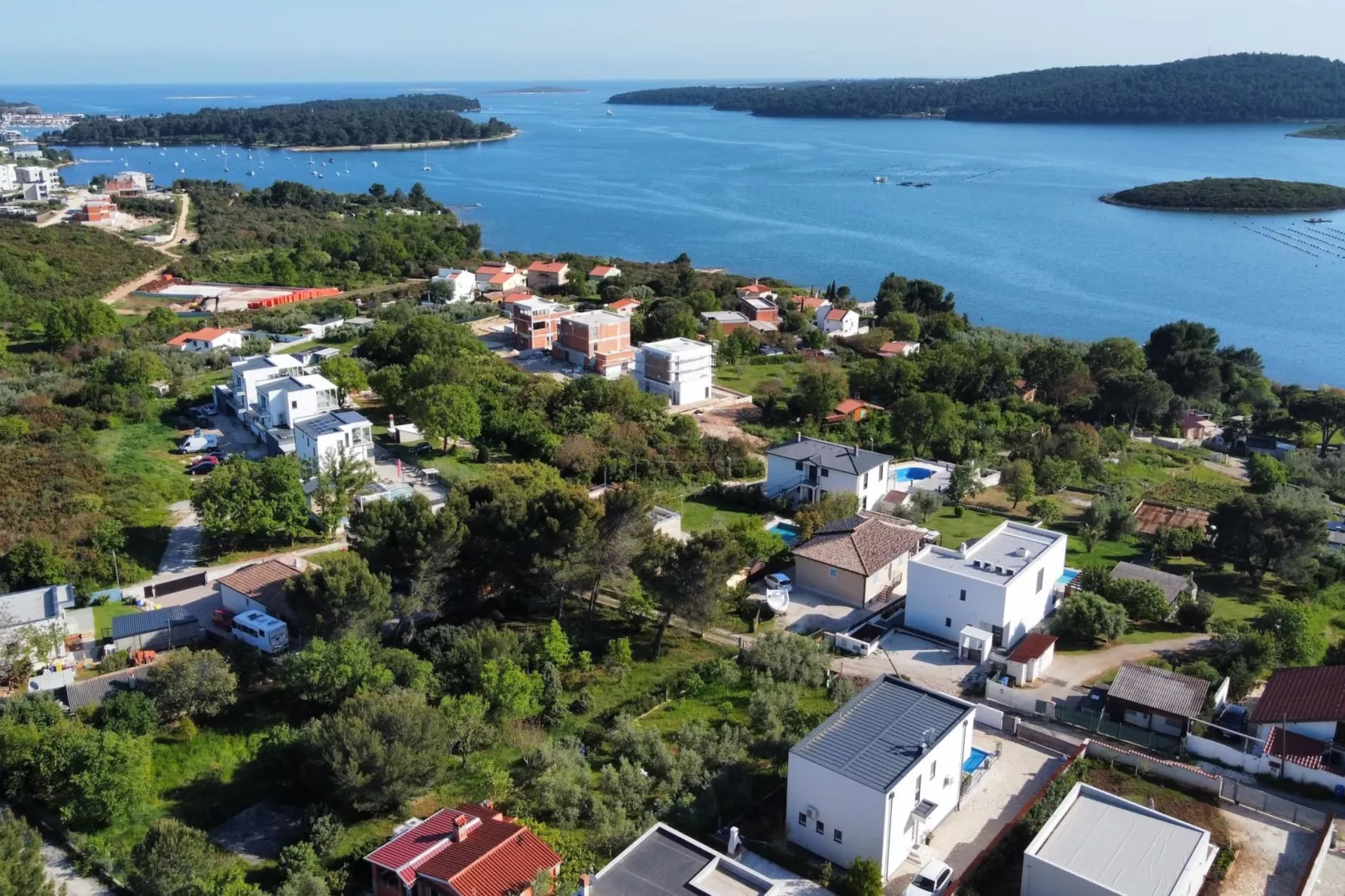 Villa Pura Vida - Private Pool, Sea View-Outdoor