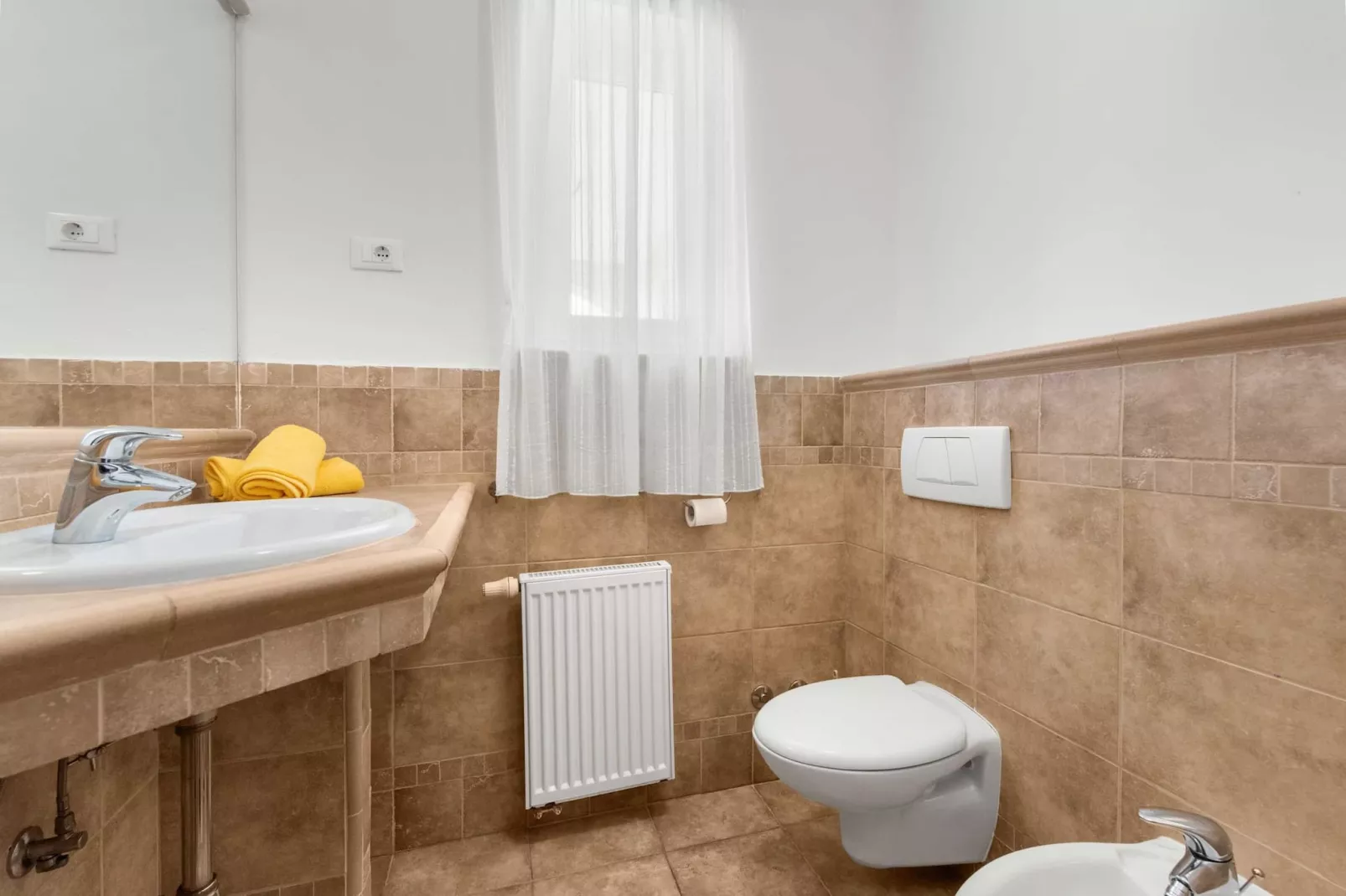 Villa Beauty with Private Pool-Bathroom