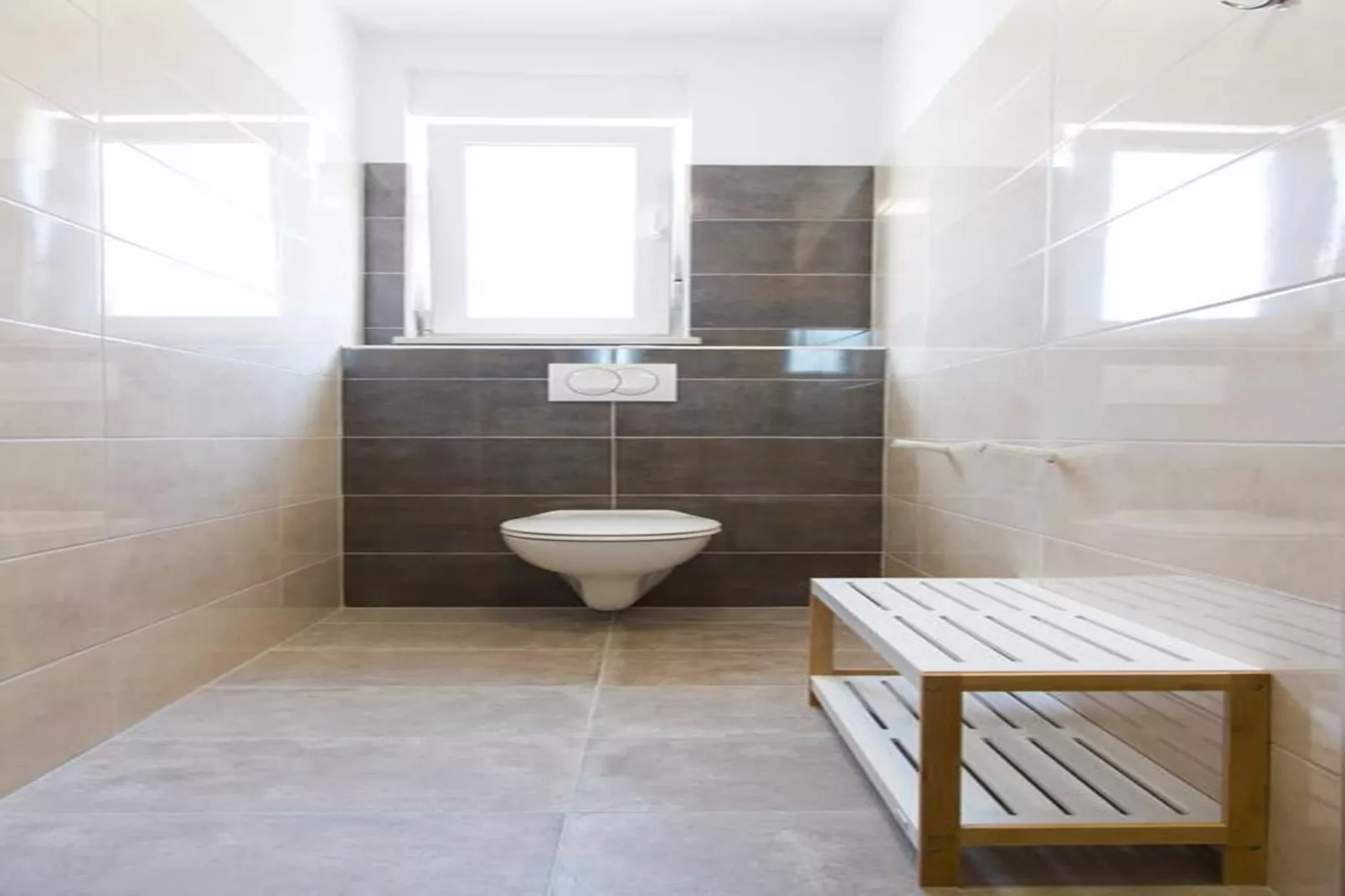 Villa with Pool and Sea View in Fazana - Horizont-Bathroom