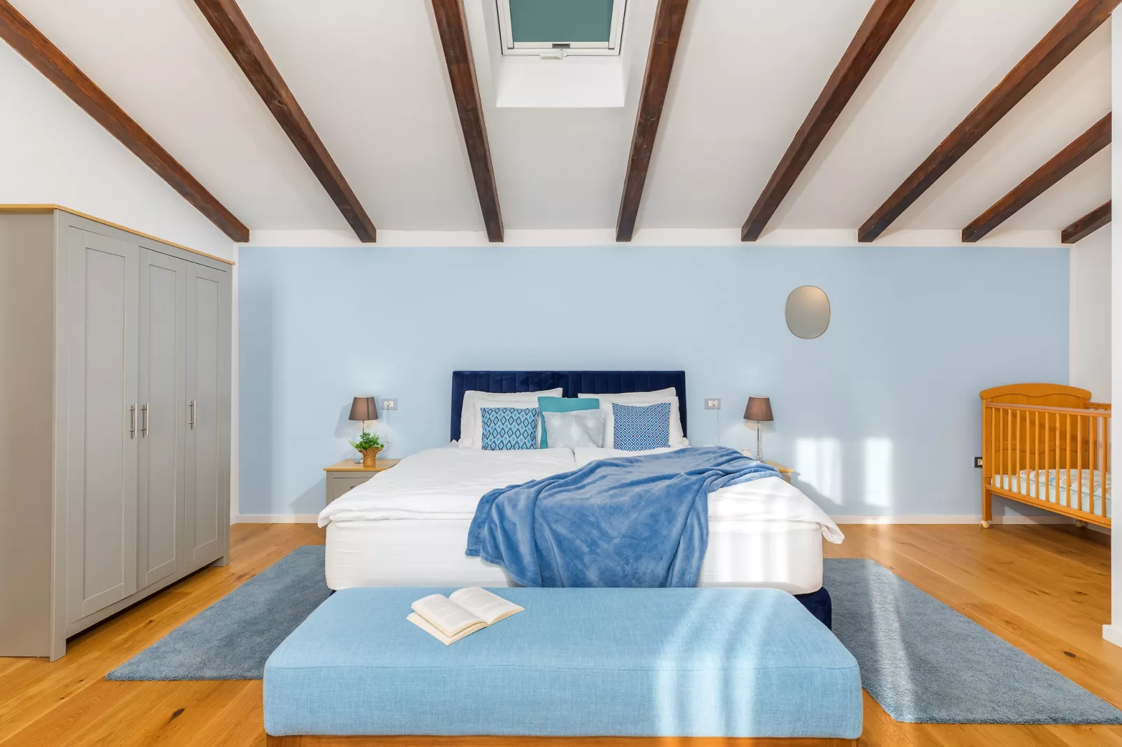 Villa Azul-Bedroom