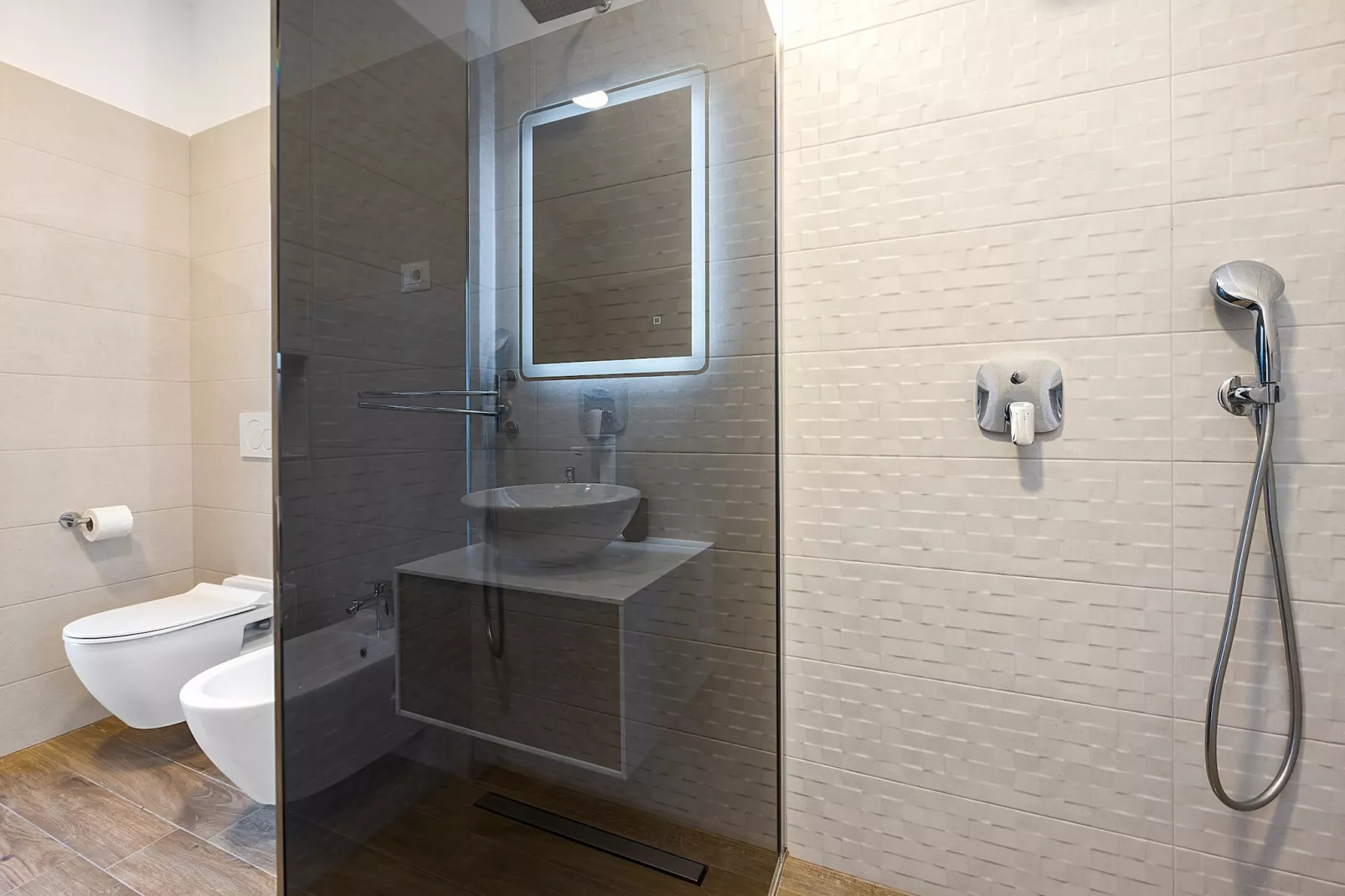 Villa Pinus-Bathroom