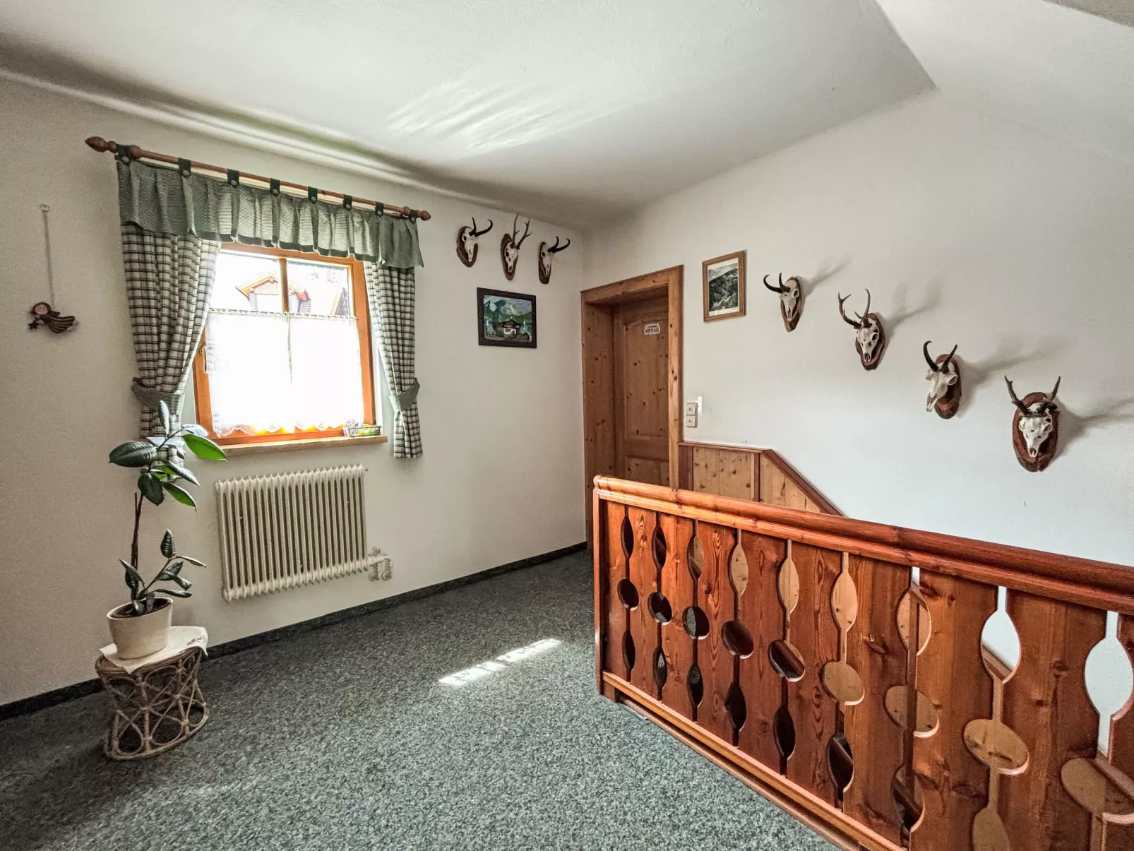 Ferienwohnung Christoph-Drinnen
