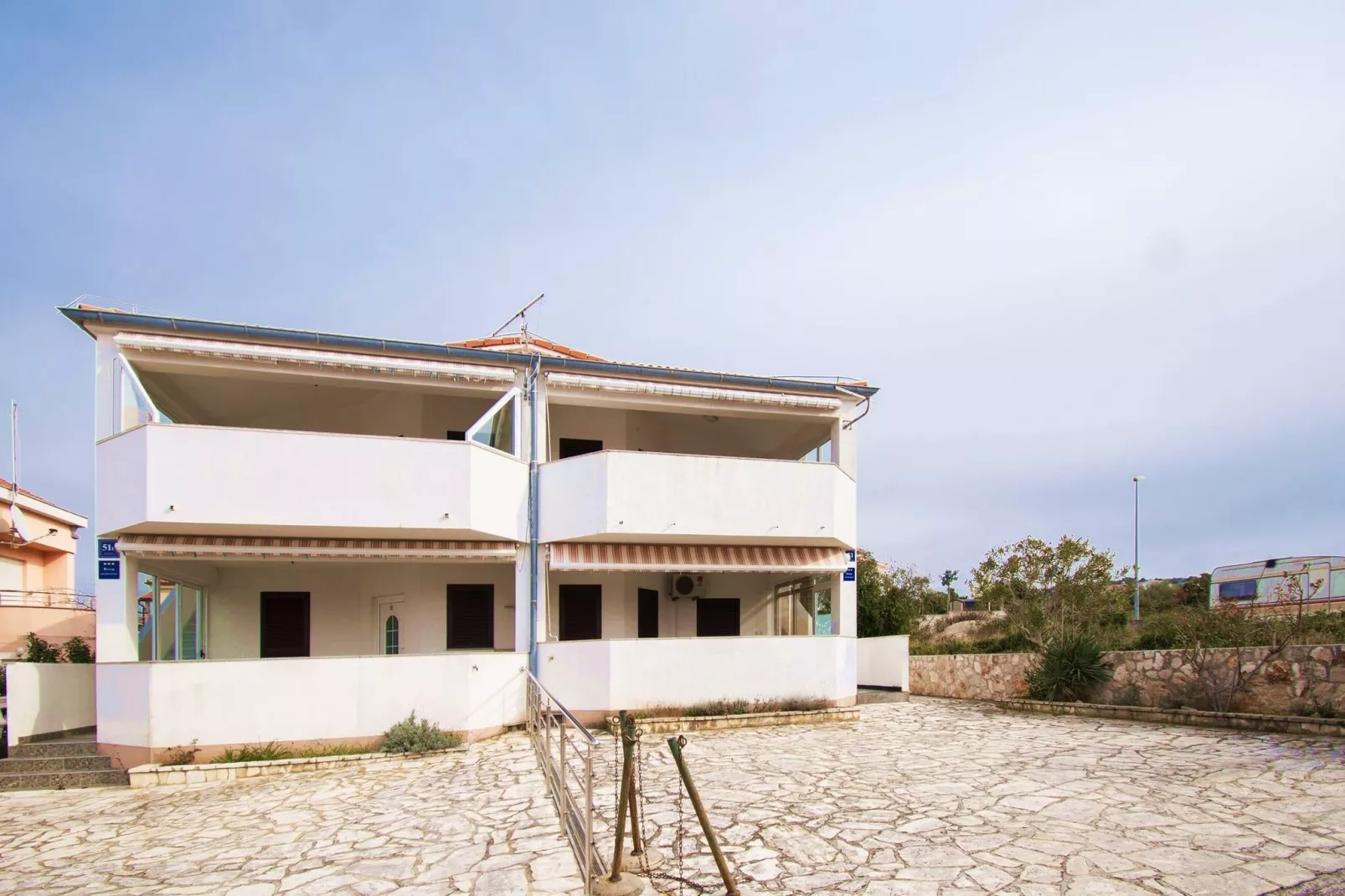 Apartment Meri - two bedroom apartment-Outdoor