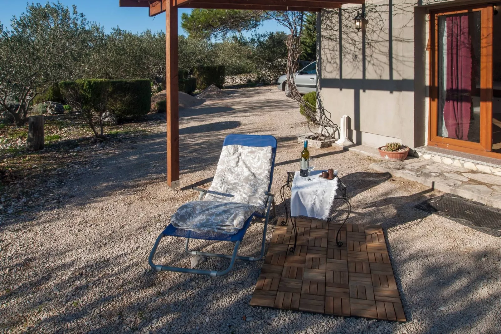Holiday Home Stella-Terrasse
