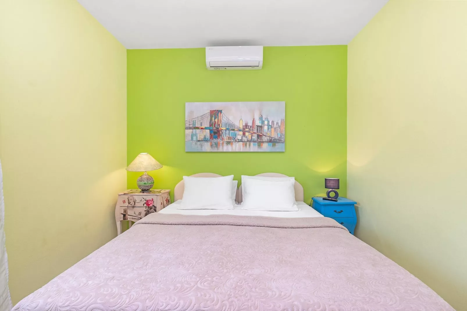 Holiday Home Endi-Bedroom