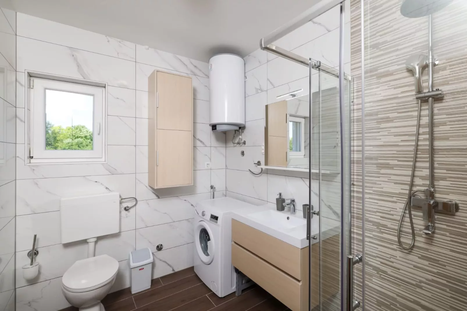 Luxury Apartments Sun@Set - Two bedroom apartment-Badezimmer