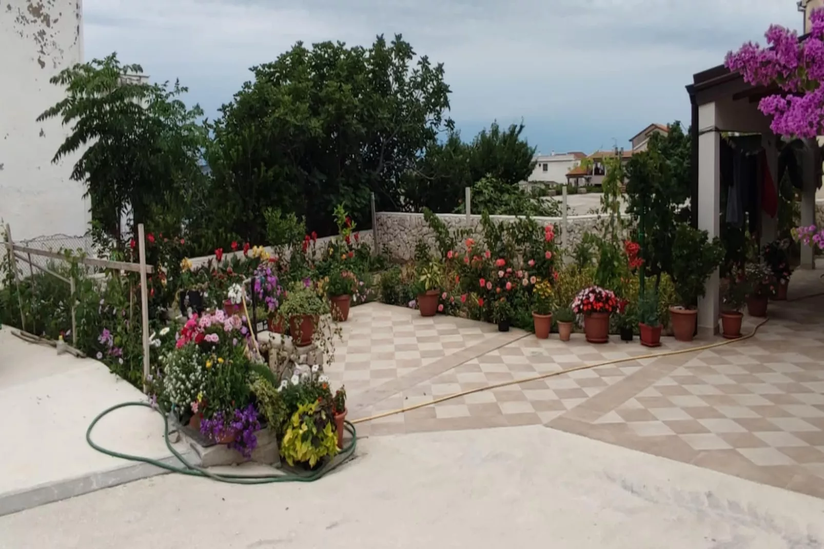 Apartment Lemi - three bedroom apartment-Outdoor
