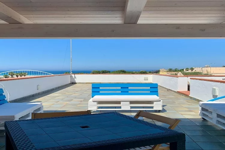 Villa Teresa-Terrassenbalkon