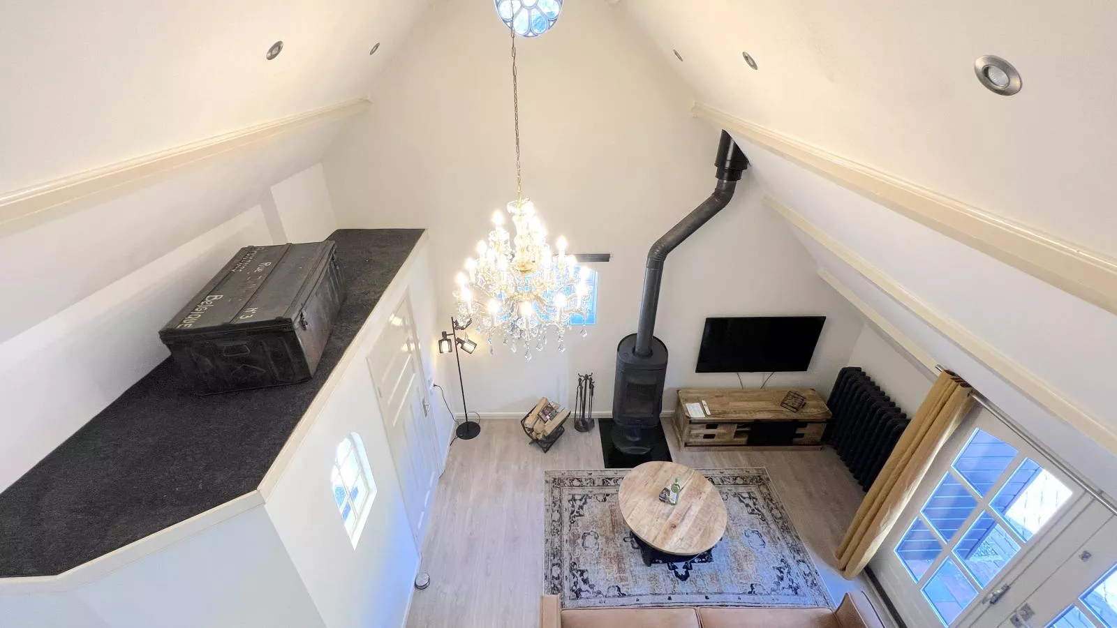 De Zeelberg-Living room
