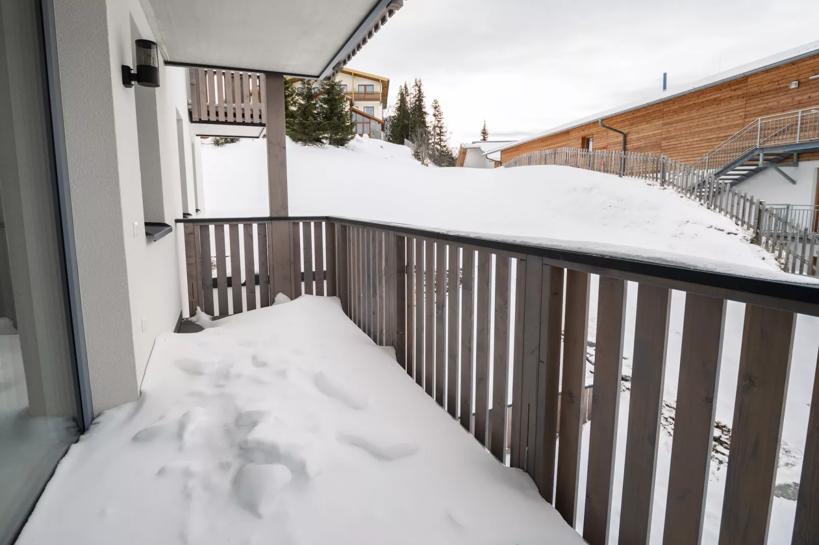 Superior Two-bedroom Apartment – KA2S-Aussicht Winter