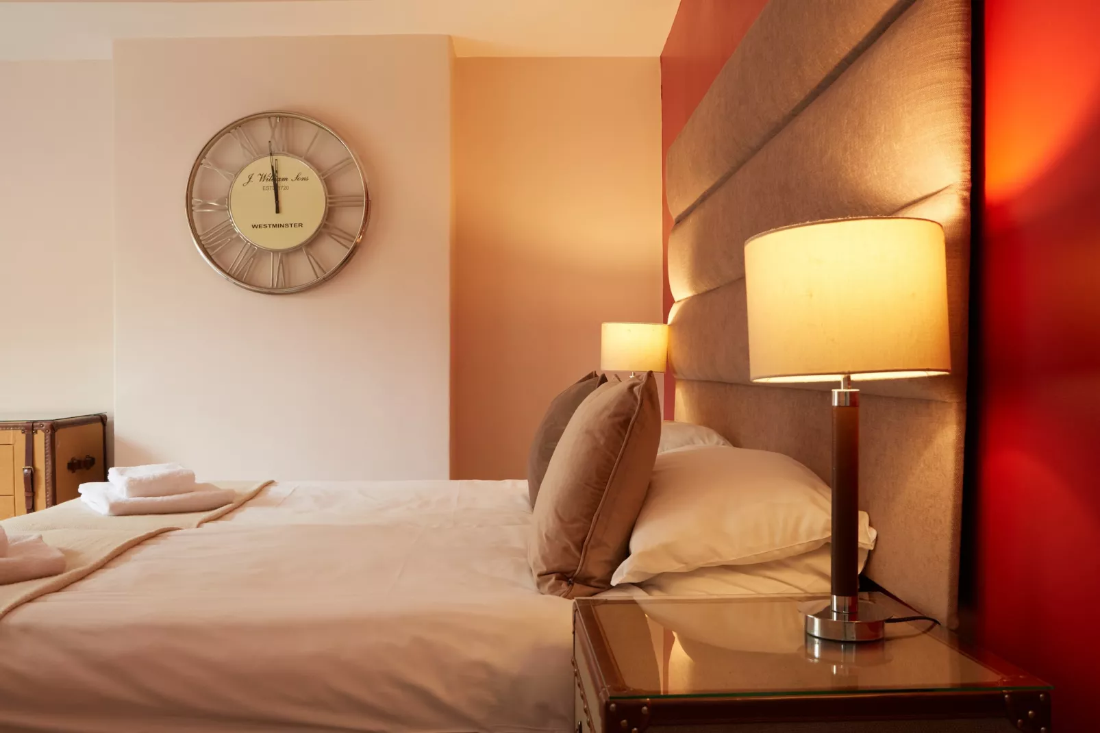 The Farmhouse-Bedroom