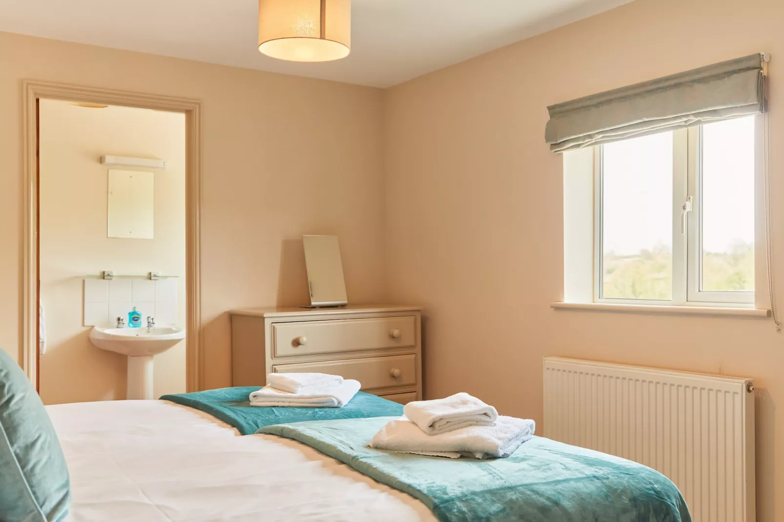 Willow Barn-Bedroom