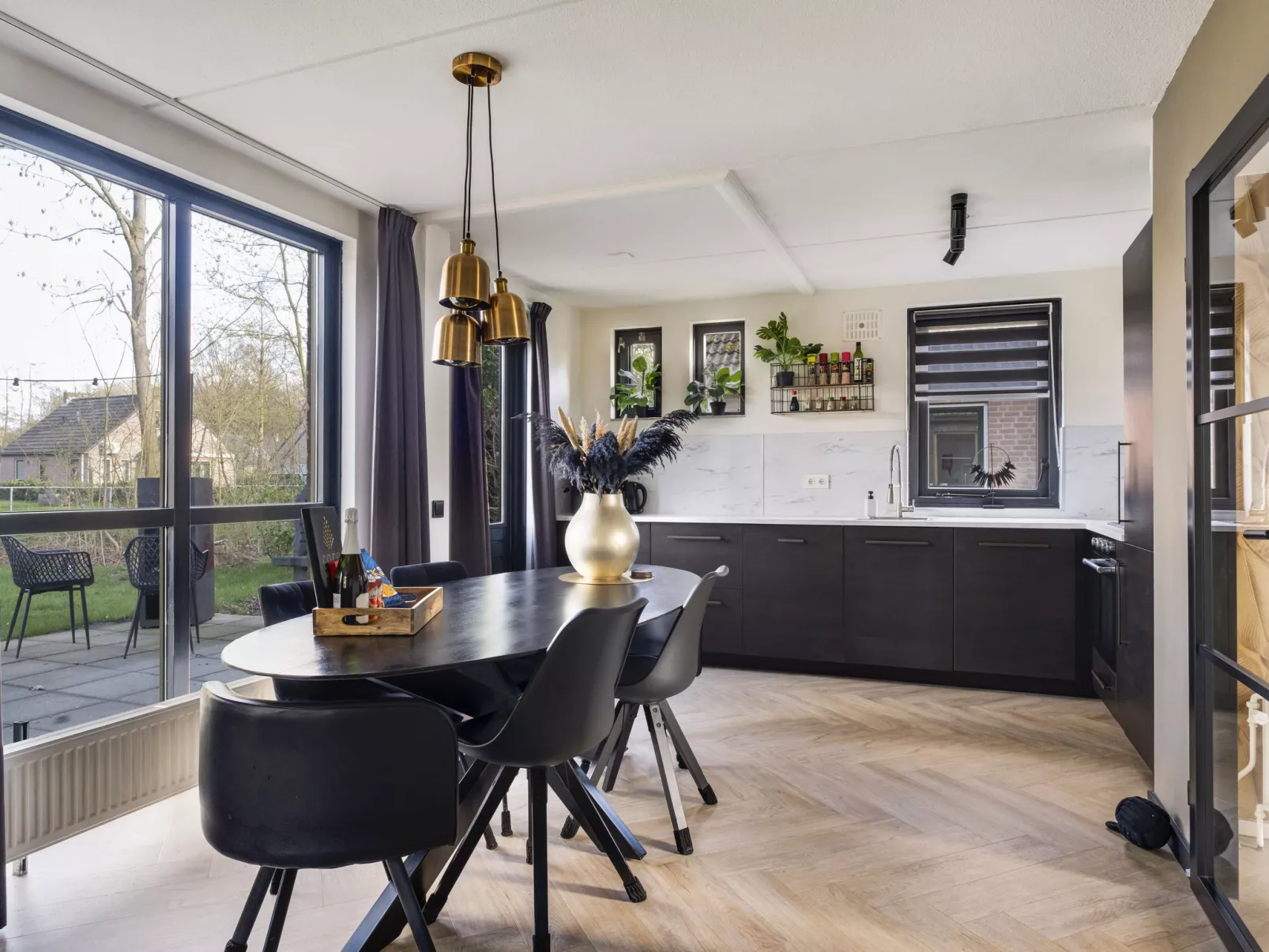 Coco Luxury Home-Inside