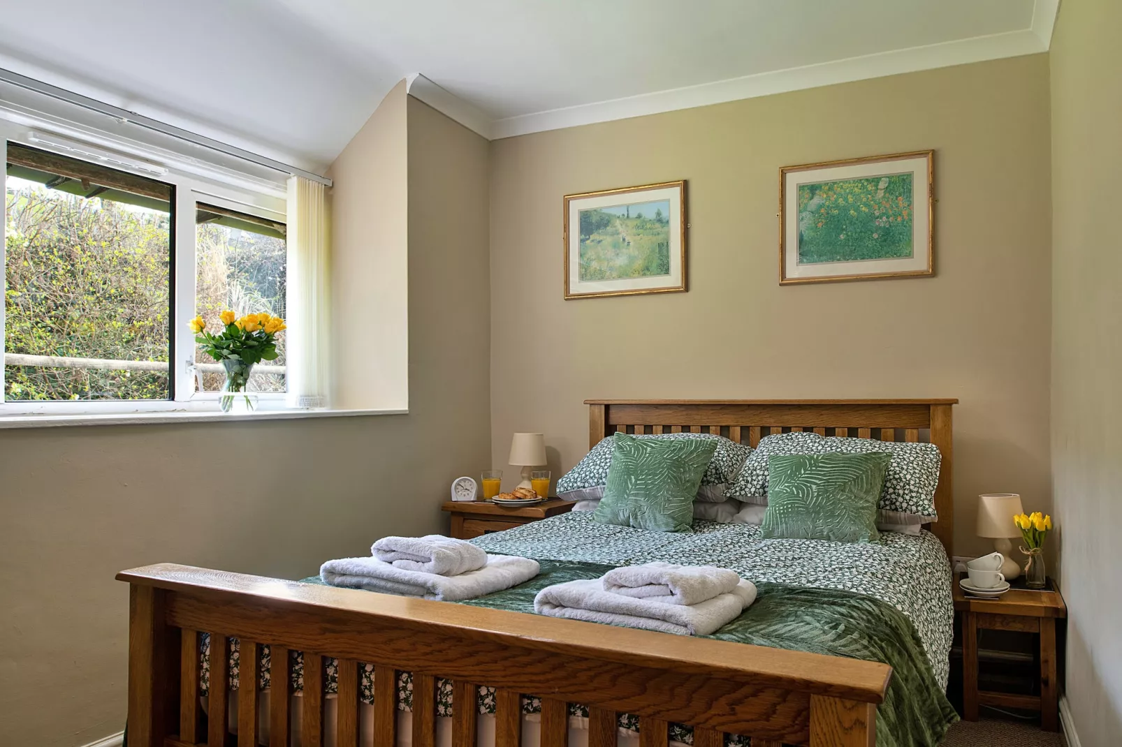 Felin Ship-Bedroom