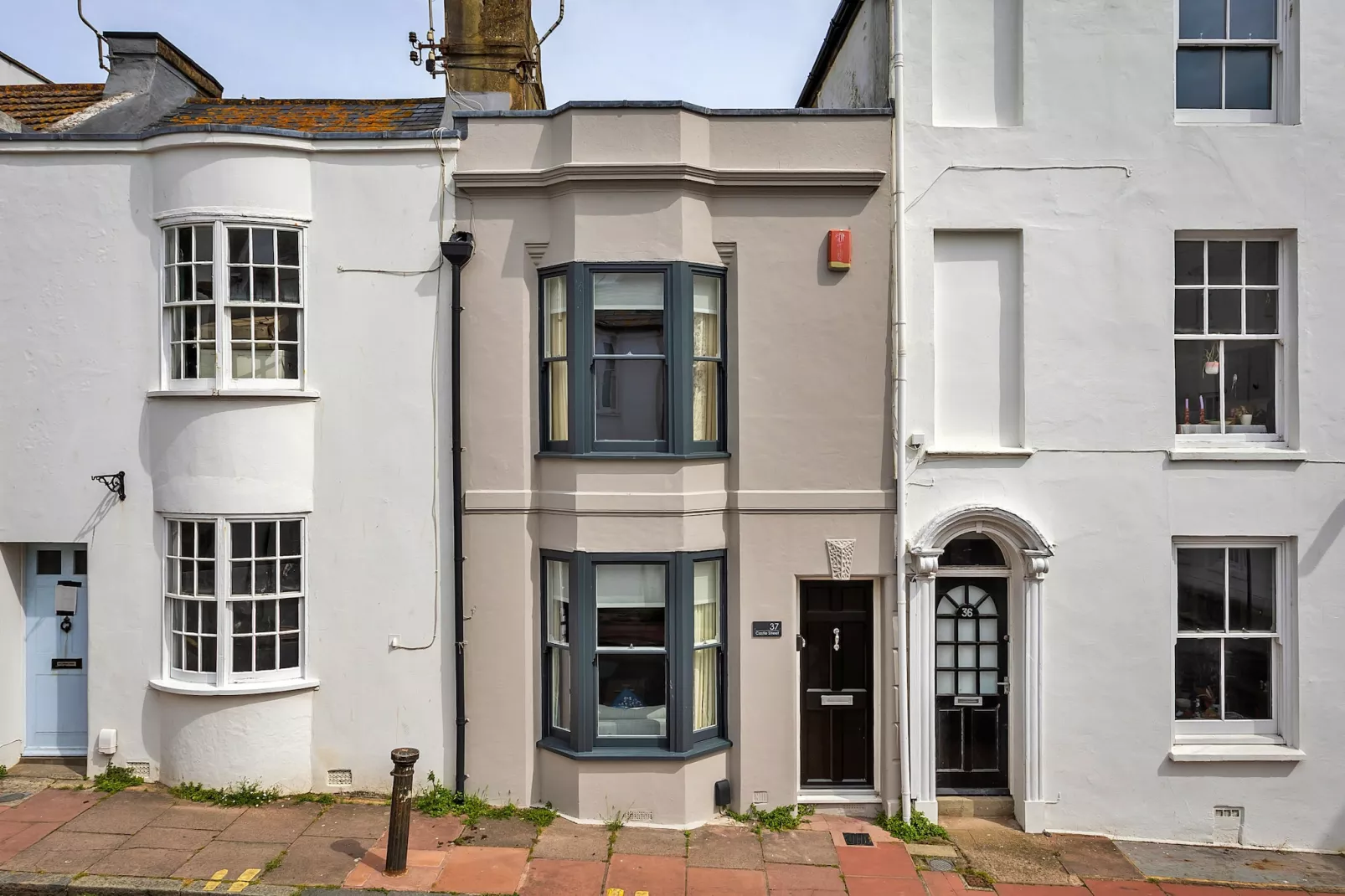 Brighton House-Outdoor