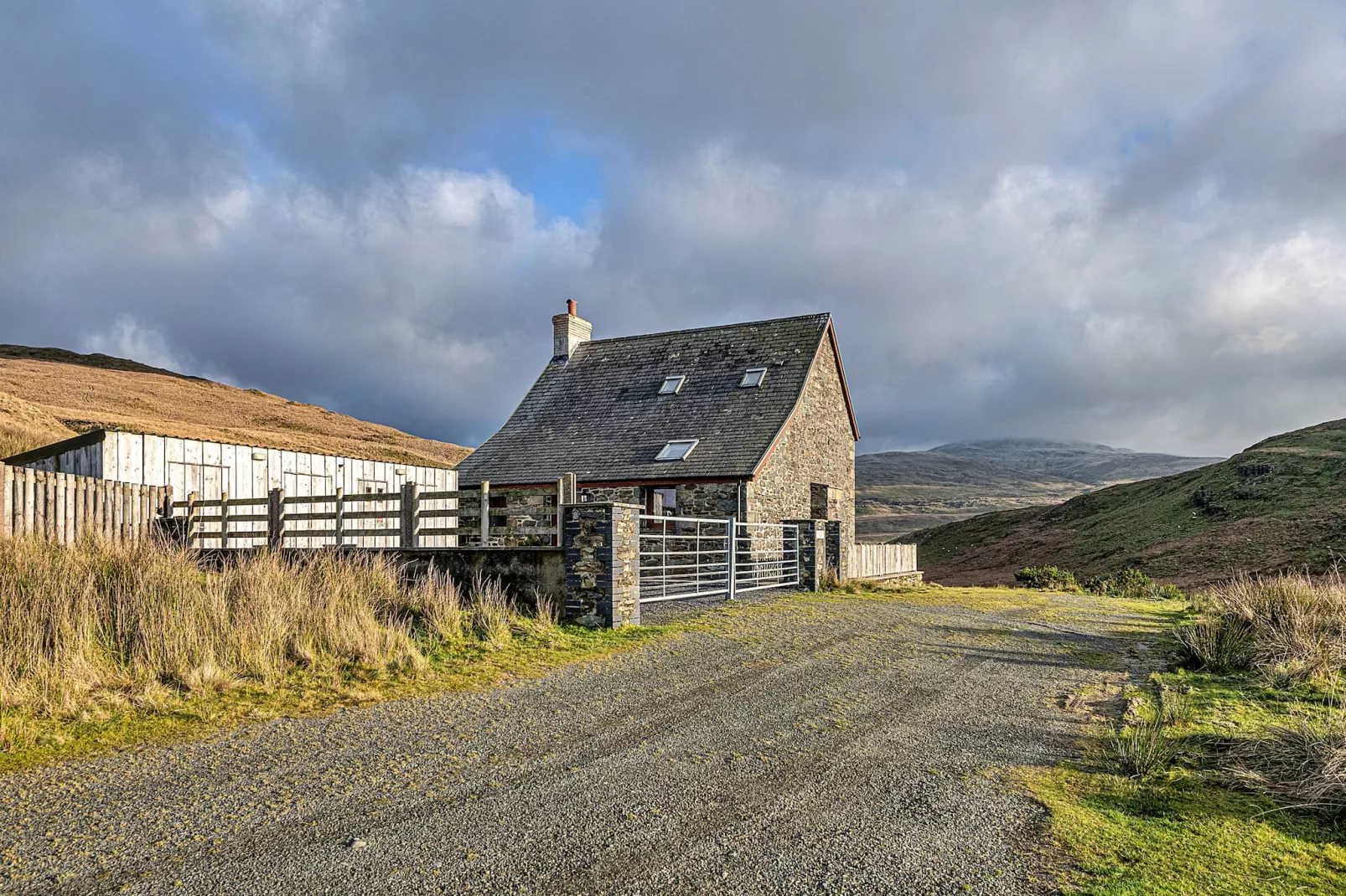 Llechwedd Mawr-Outdoor