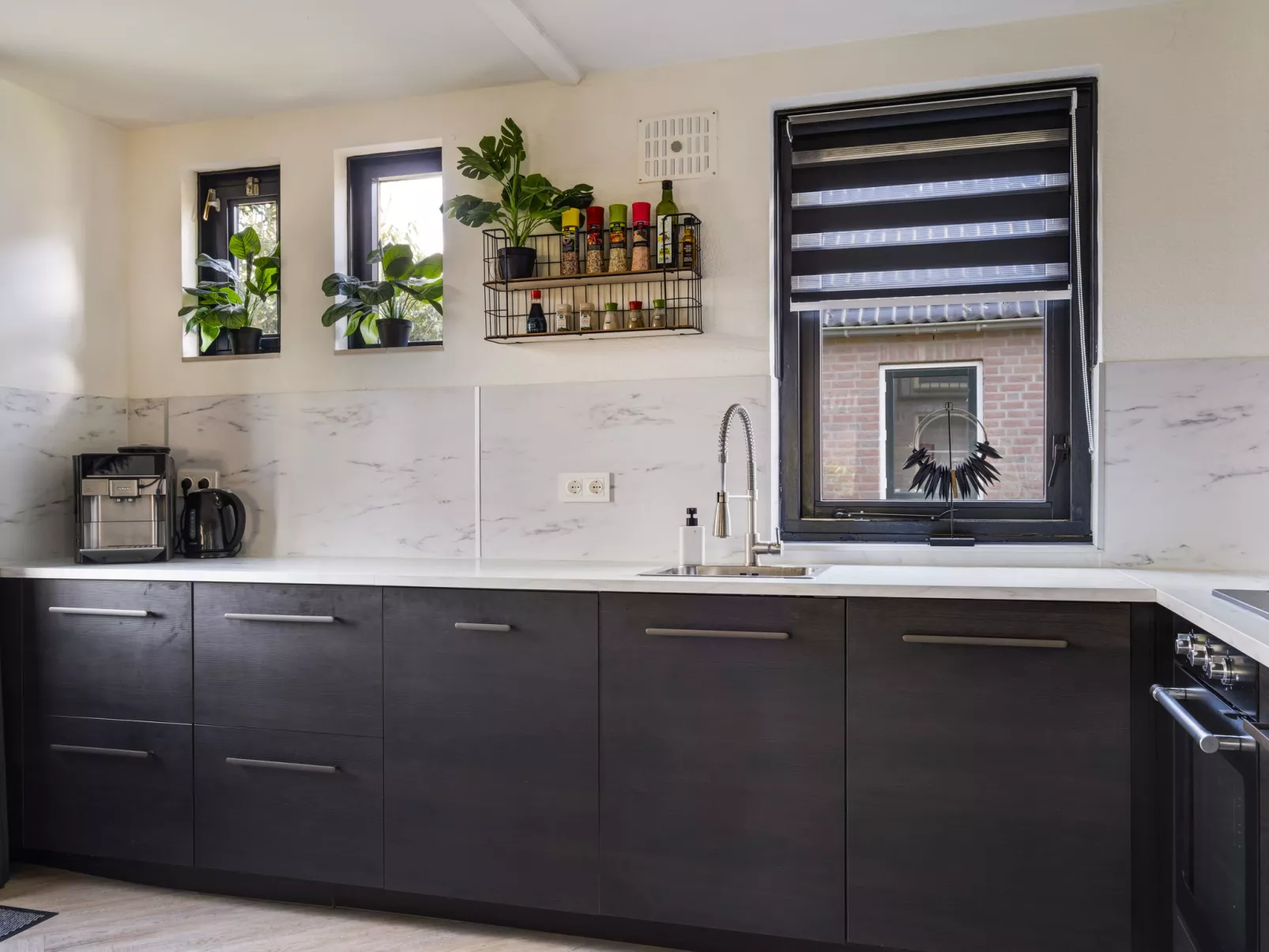 Coco Luxury Home-Inside