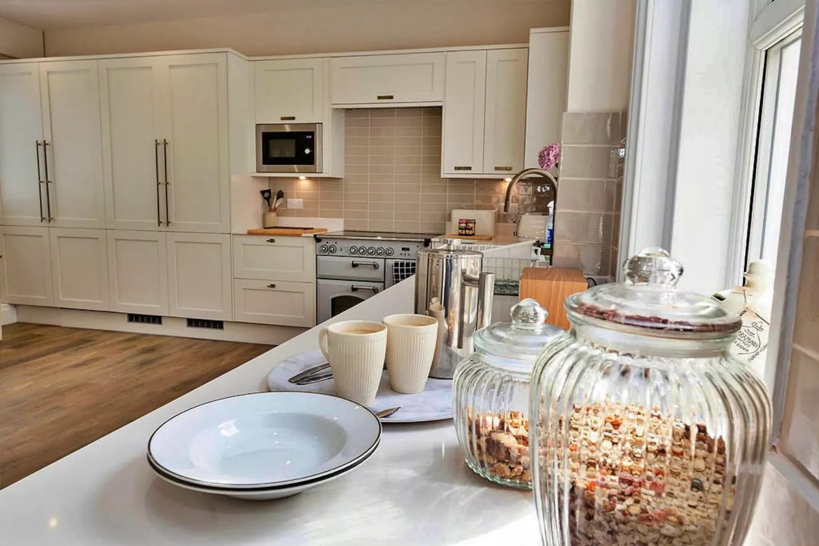Portland House-Kitchen