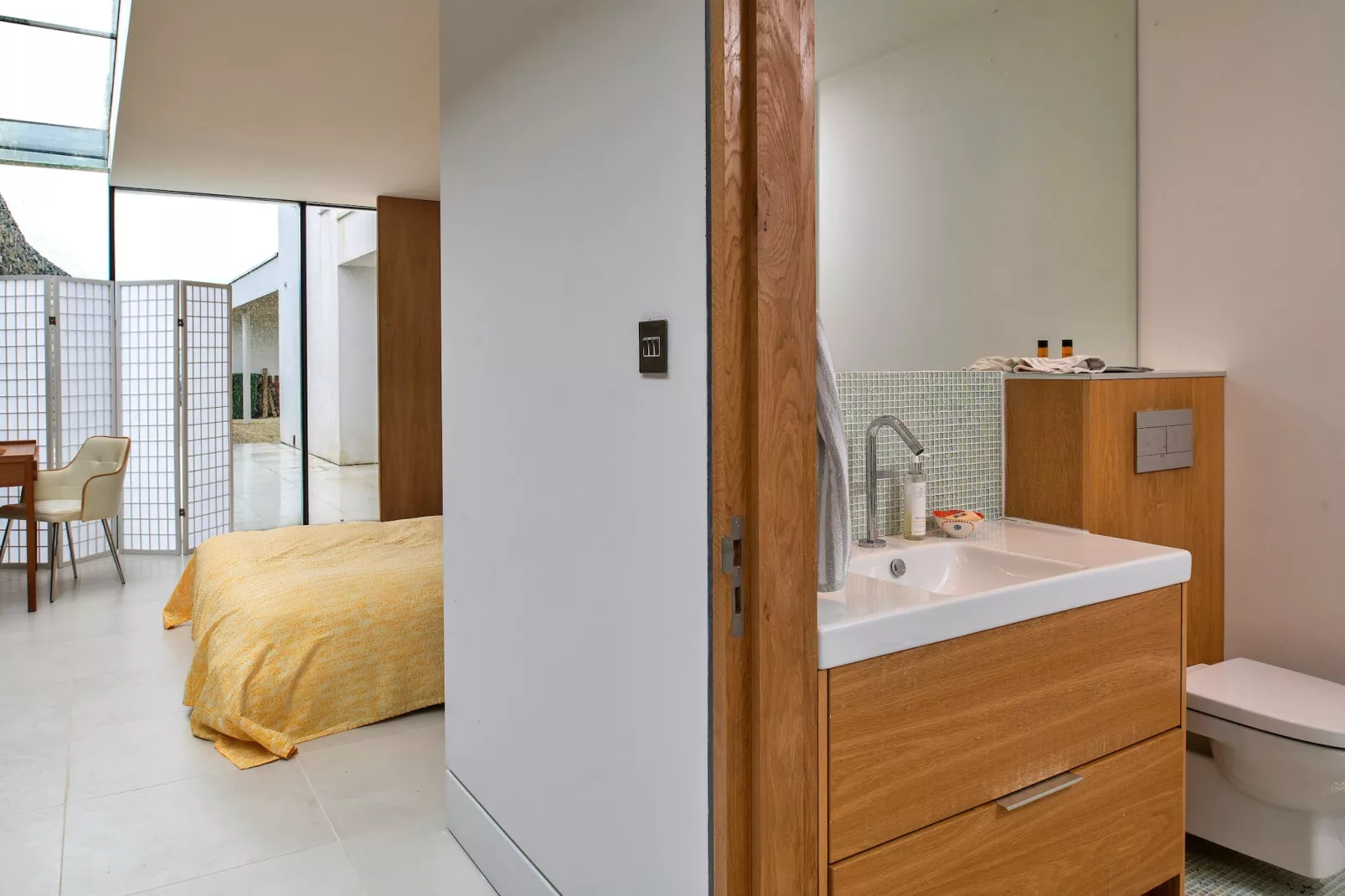 Cefn Castell-Chambre