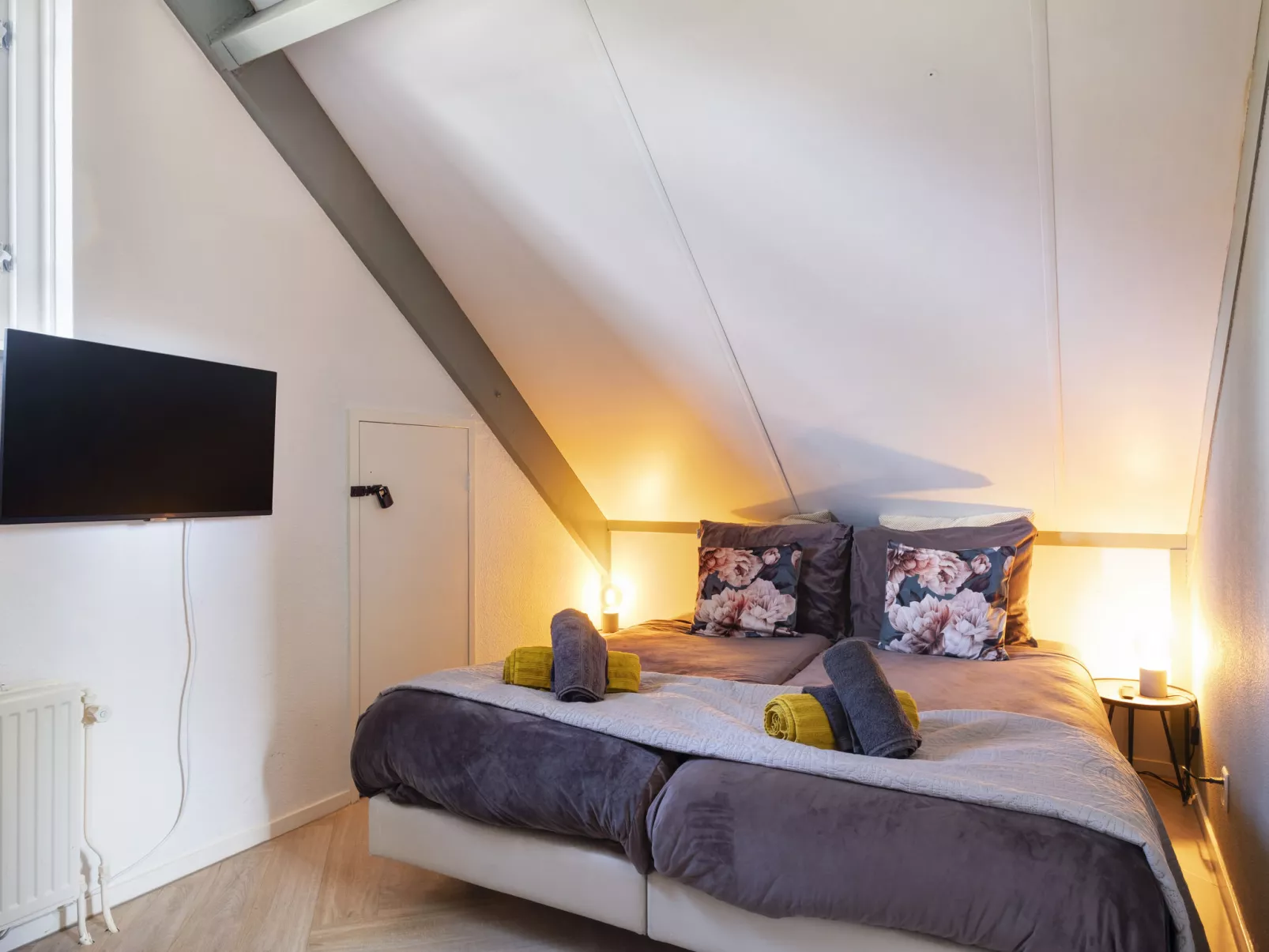 Coco Luxury Home-Inside