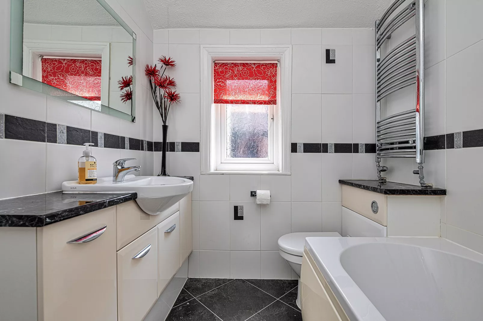 Penrhyn Avenue-Bathroom