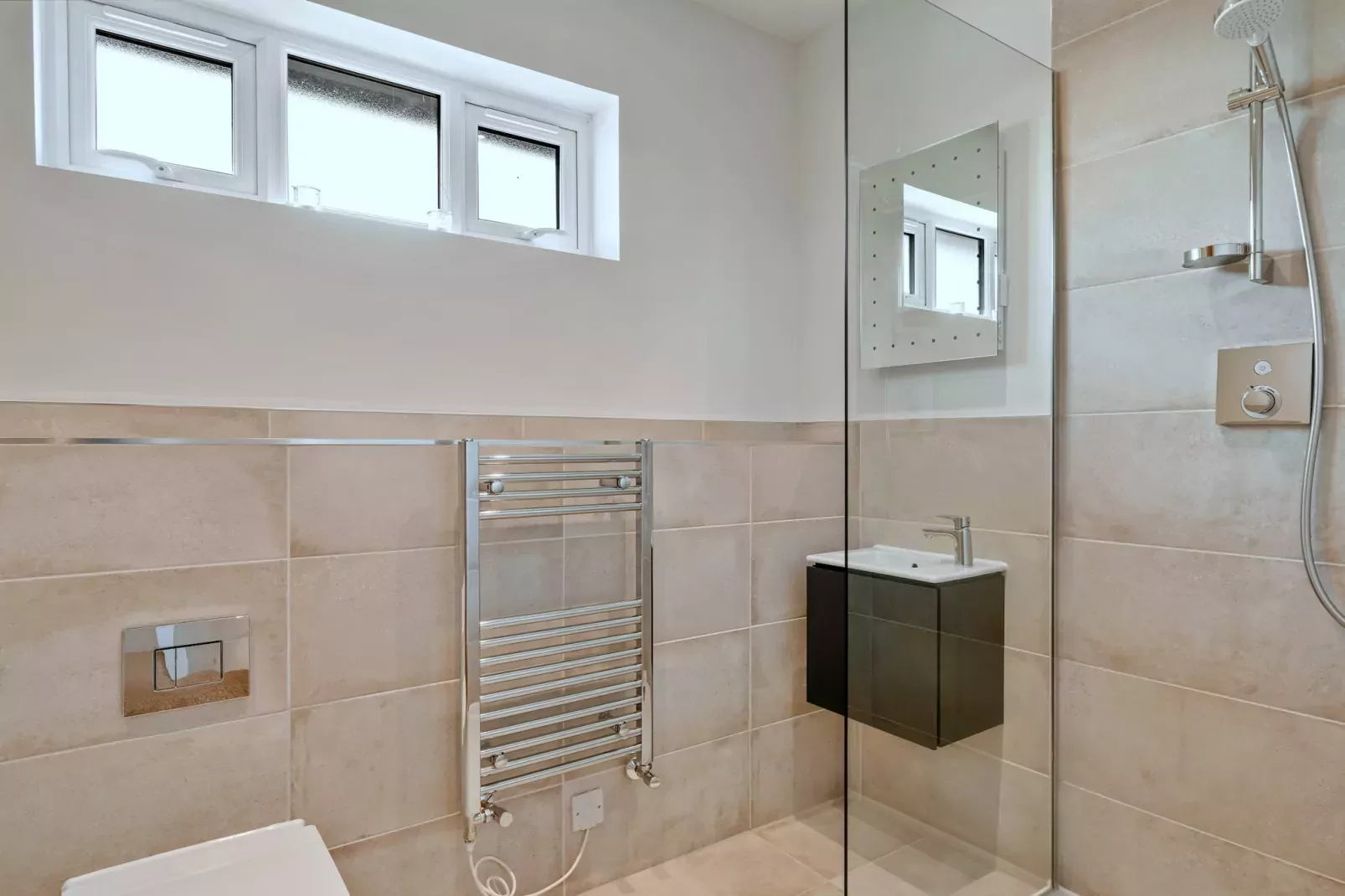 Tree View-Salle de bain
