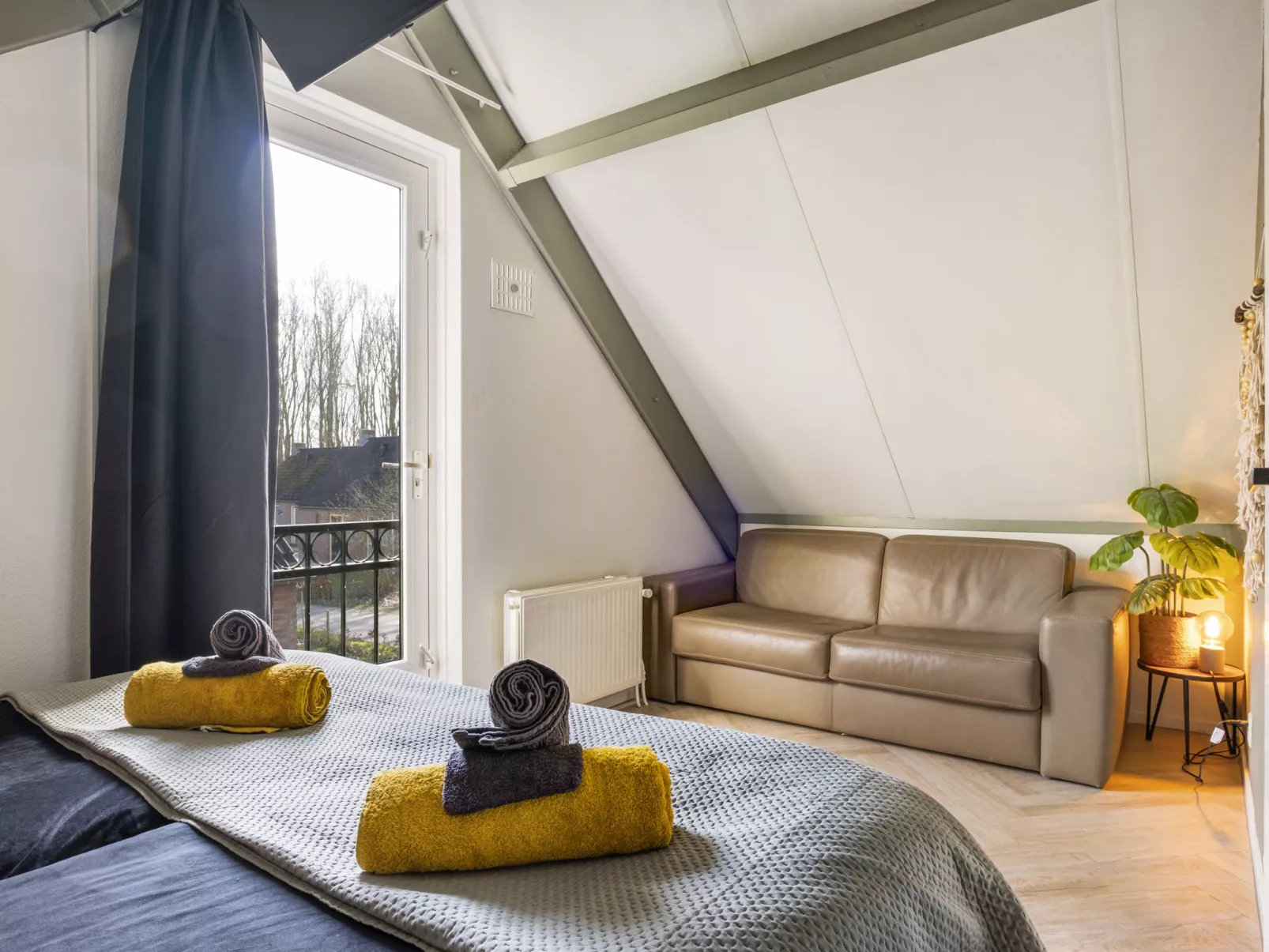 Coco Luxury Home-Inside
