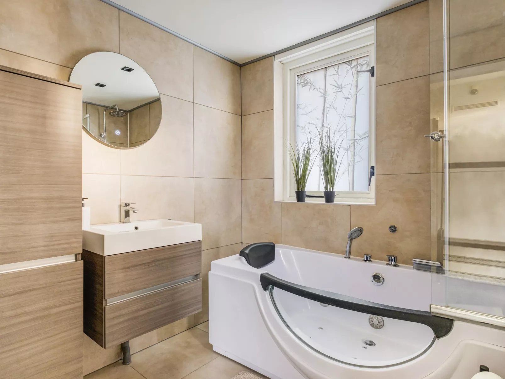 Coco Luxury Home-Inside