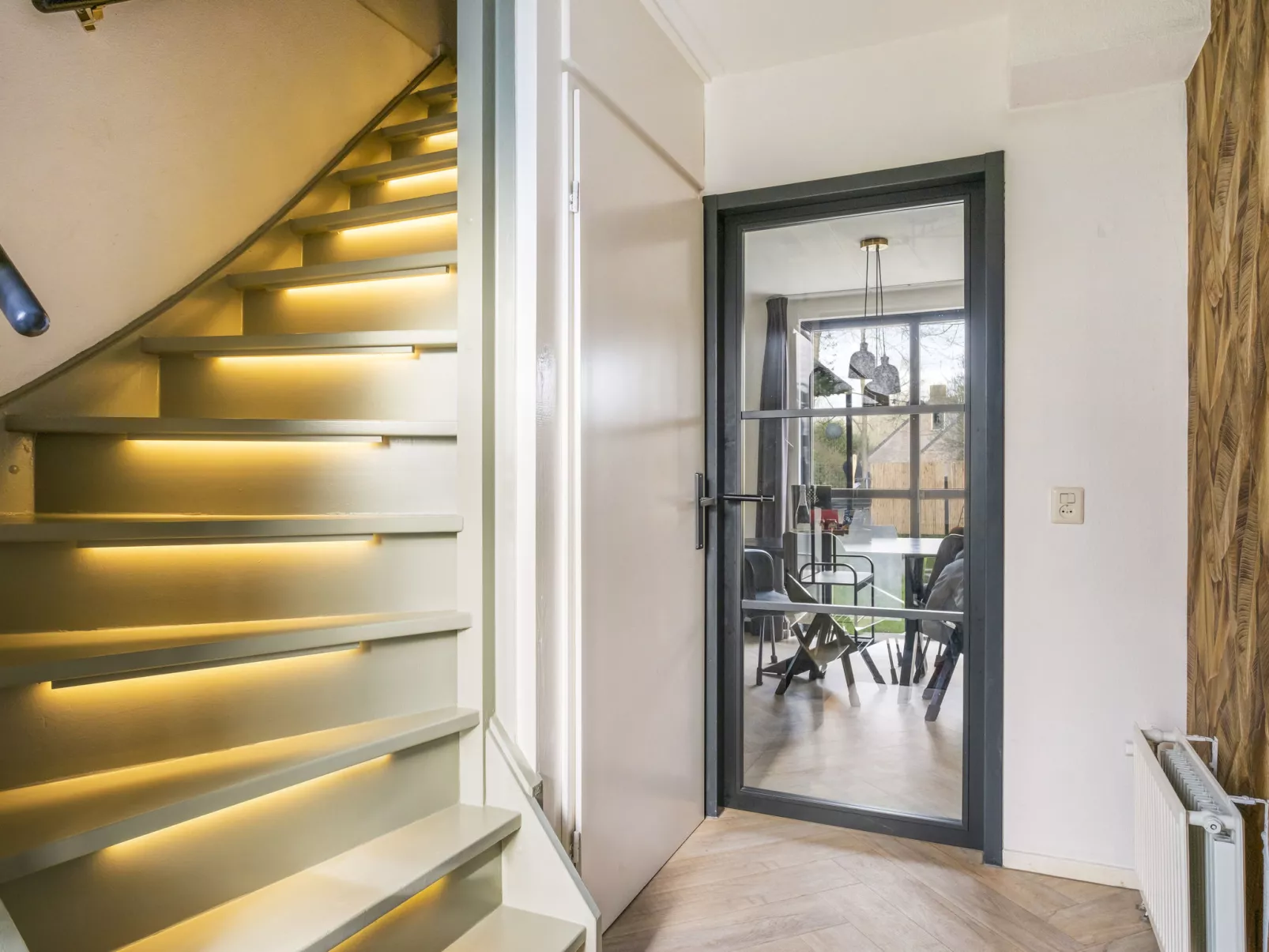 Coco Luxury Home-Inside