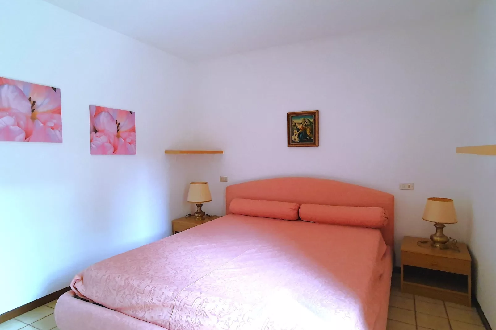 VC03/4 - Villa Castiglioni-Bedroom