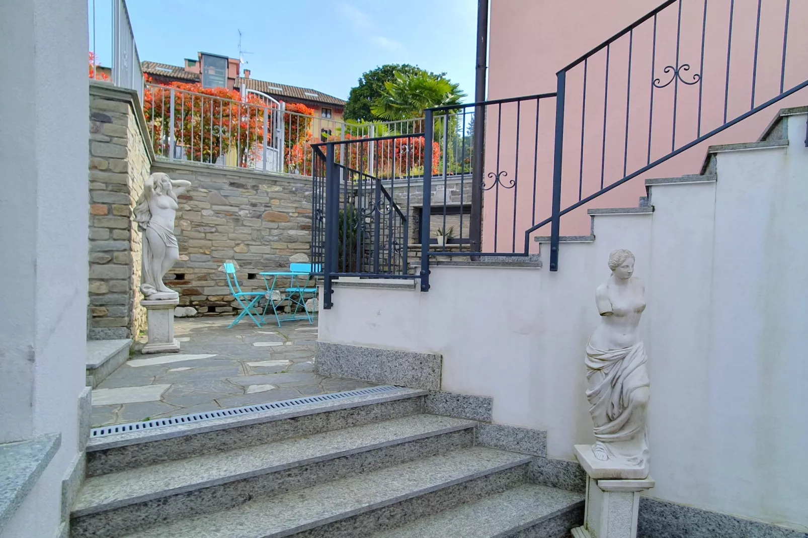 Casa Marlene-Terrassenbalkon