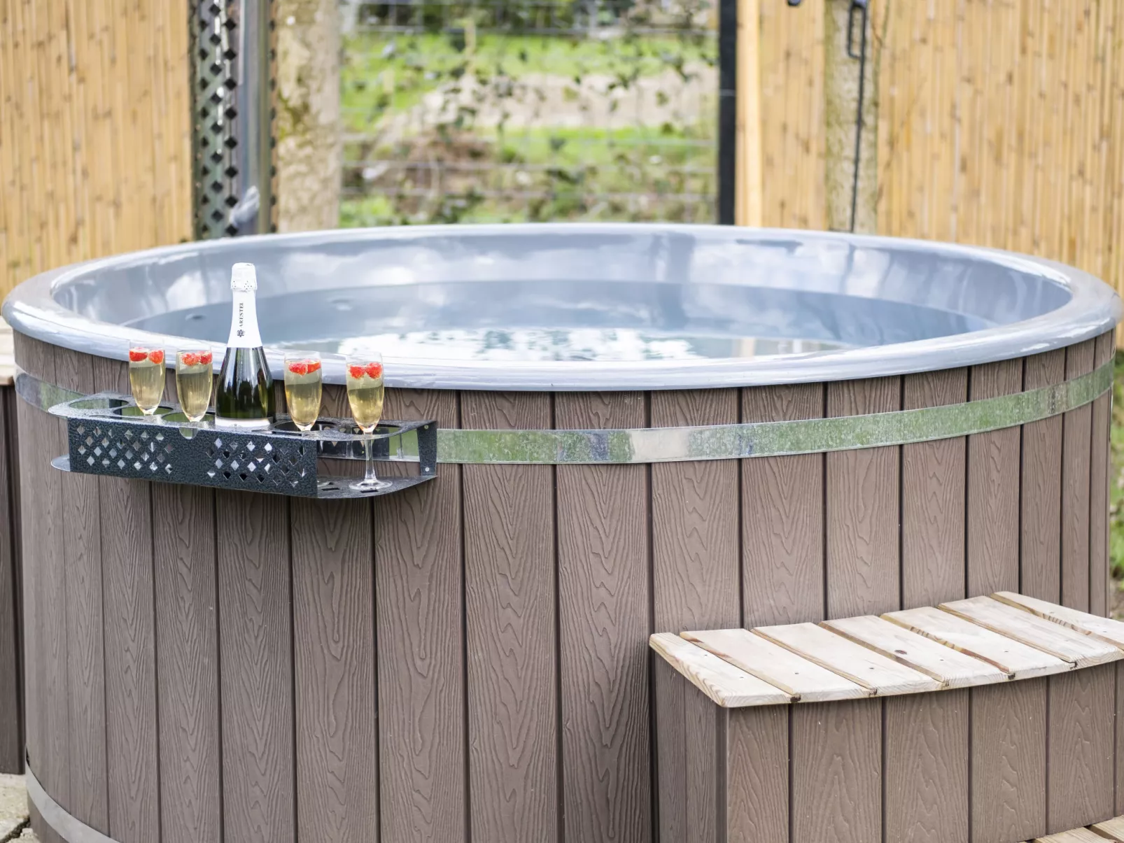 Coco Luxury Home-Outside