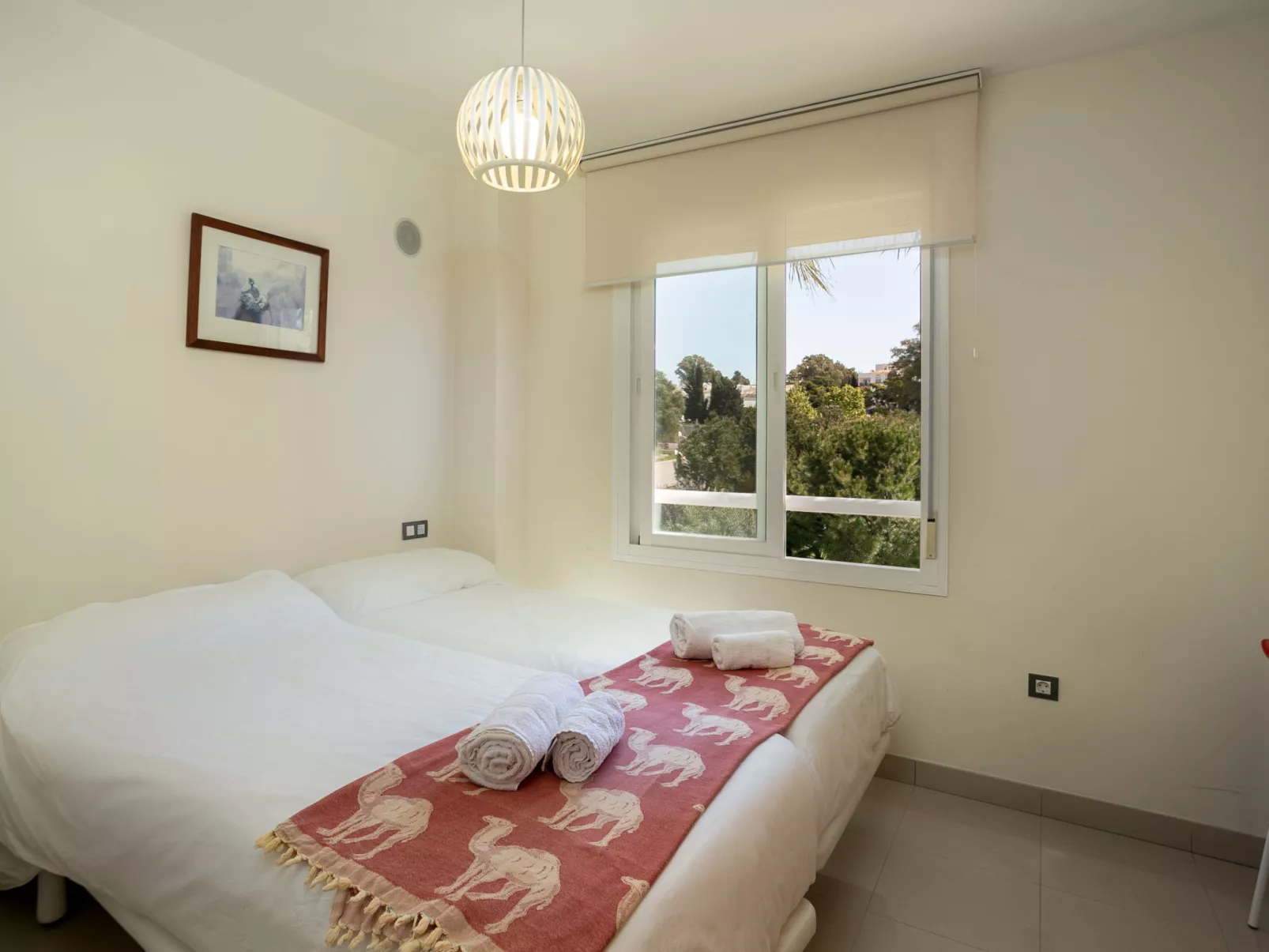 Cortijo del Mar-Inside