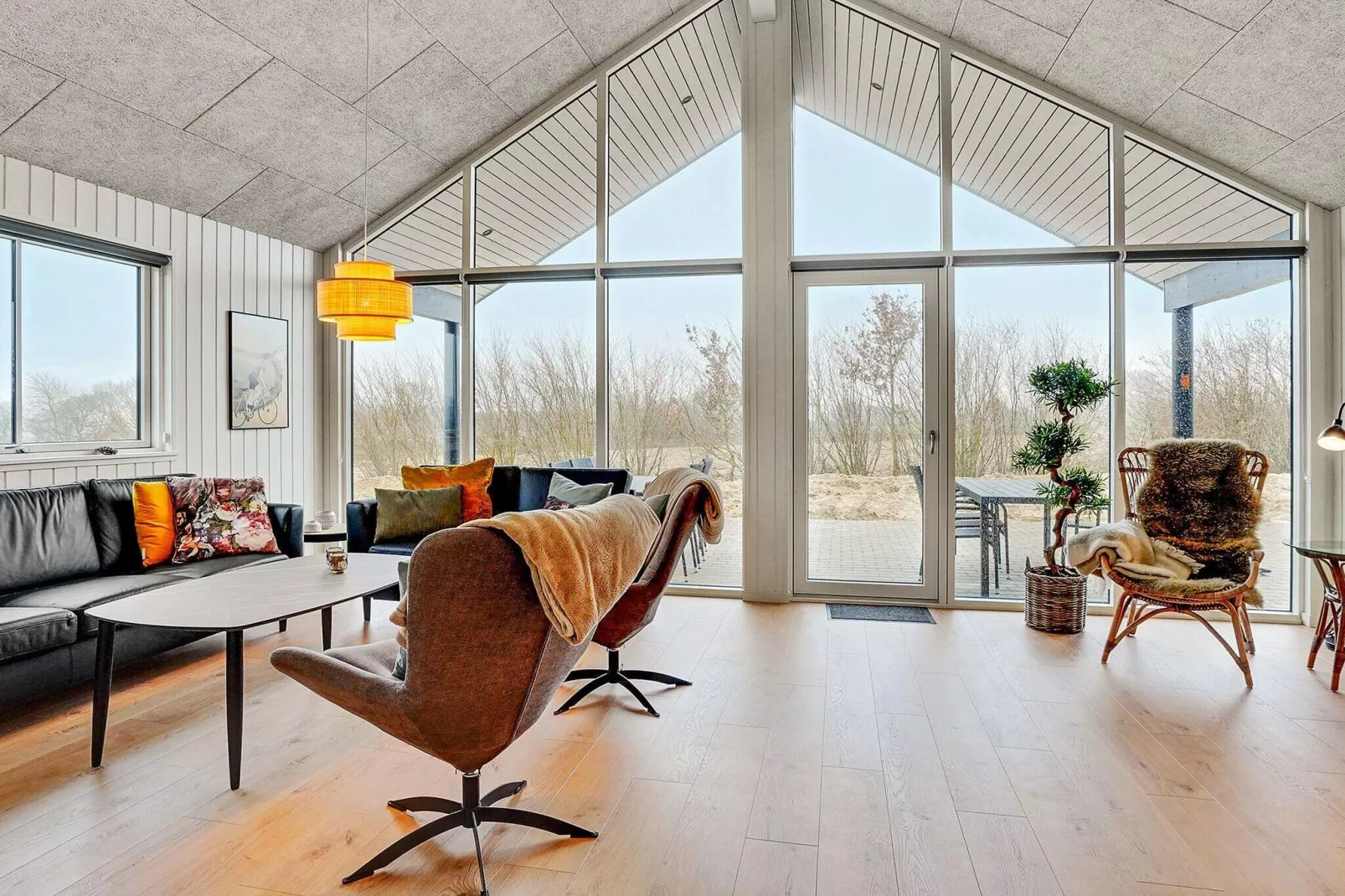 Retraite de luxe a Mommark -- By Traum Ferienwohnungen-Intérieur